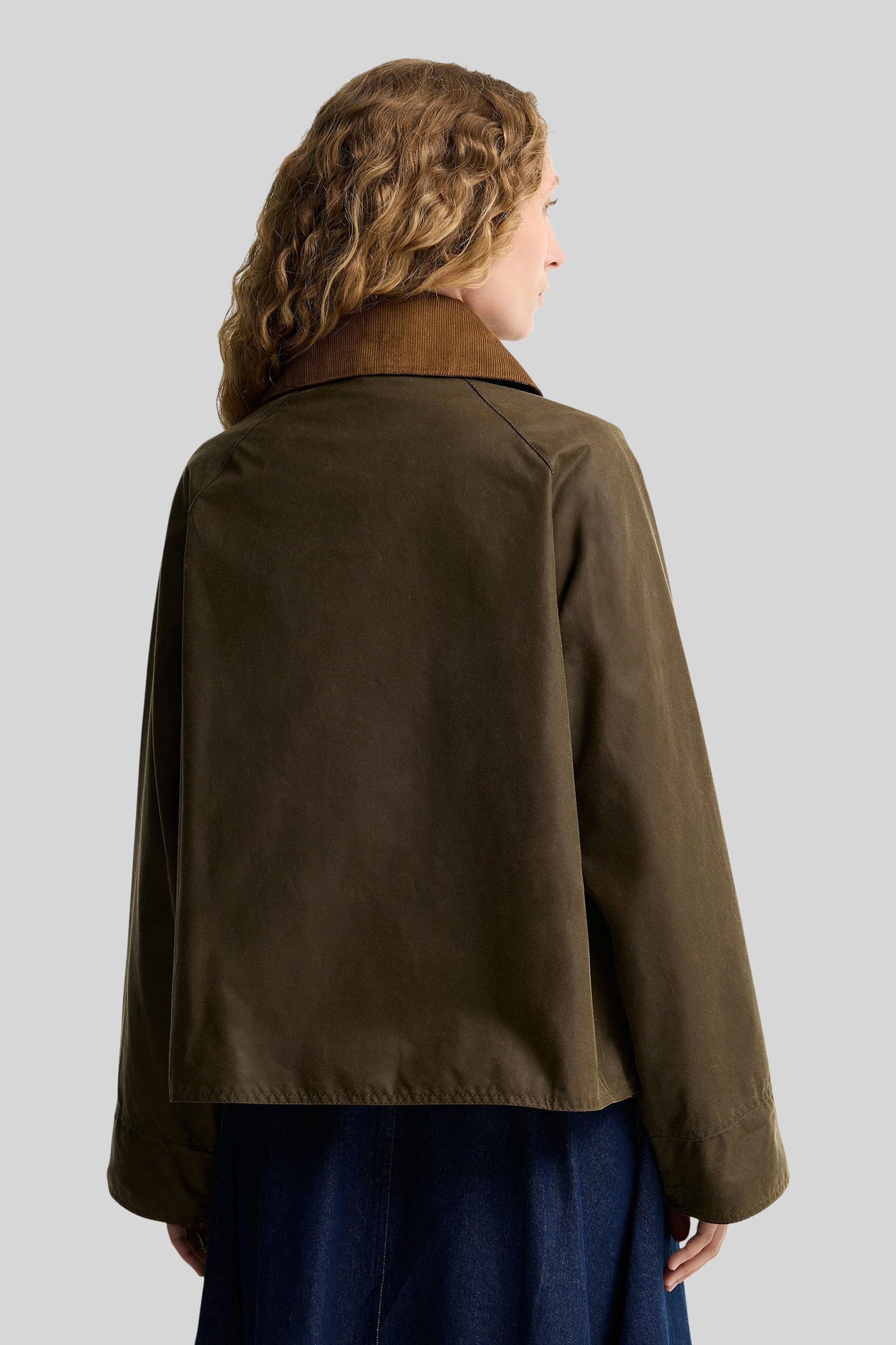 Modern Spey Icons Wax Jacket - 3
