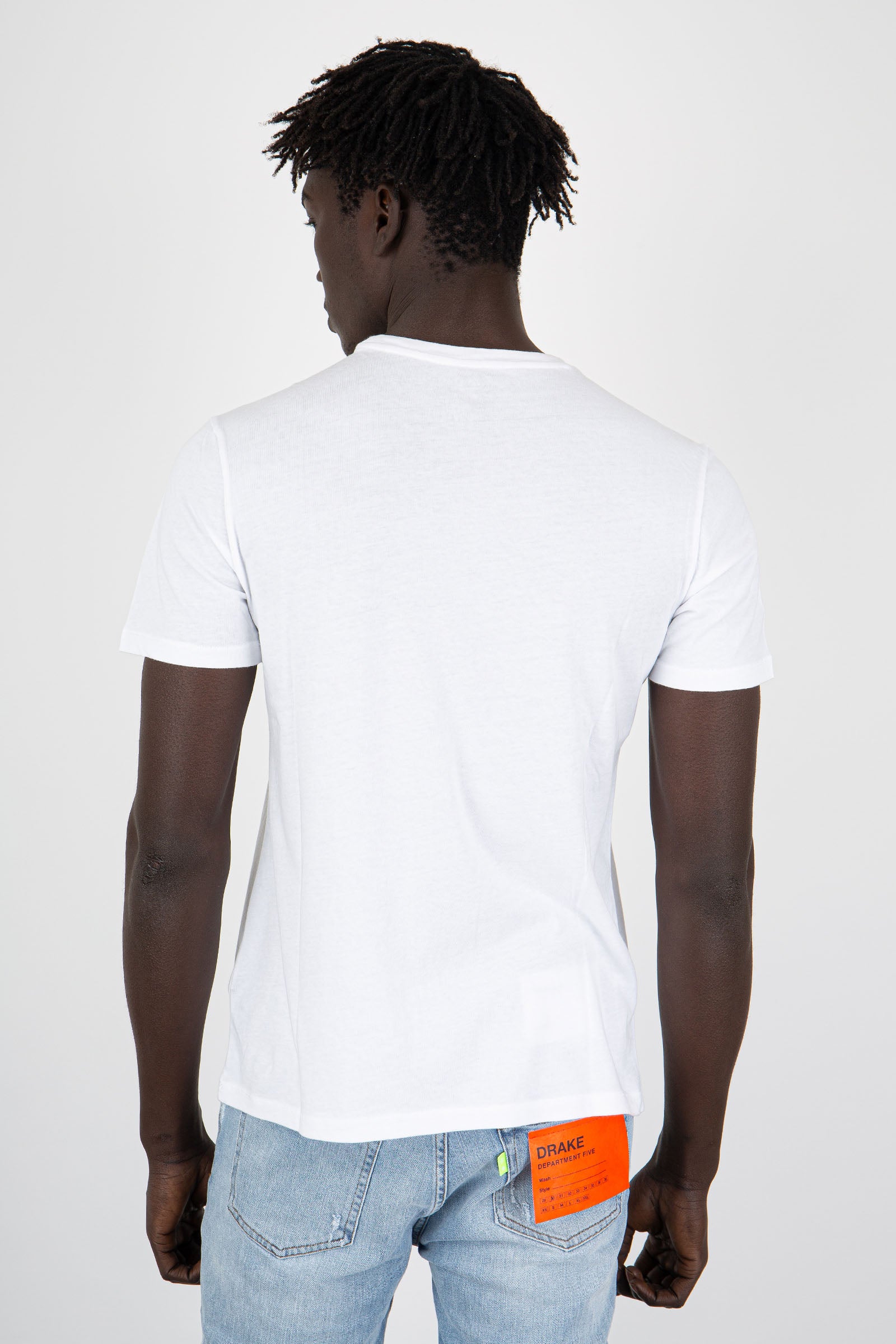 Patrice Round Neck T-shirt - 4