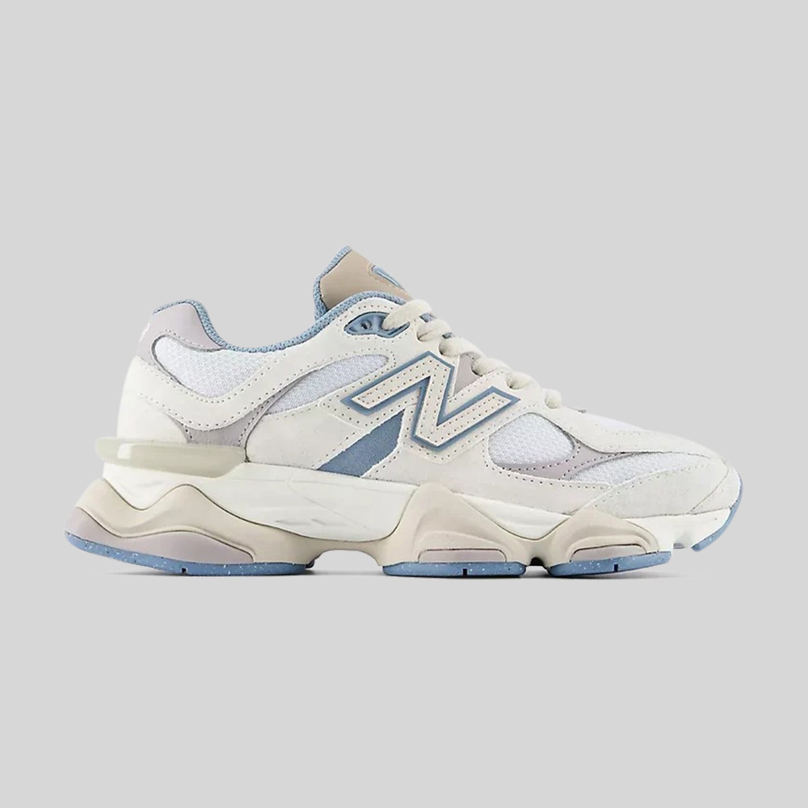 New Balance Sneaker 9060 Bianco/azzurro Donna - 7