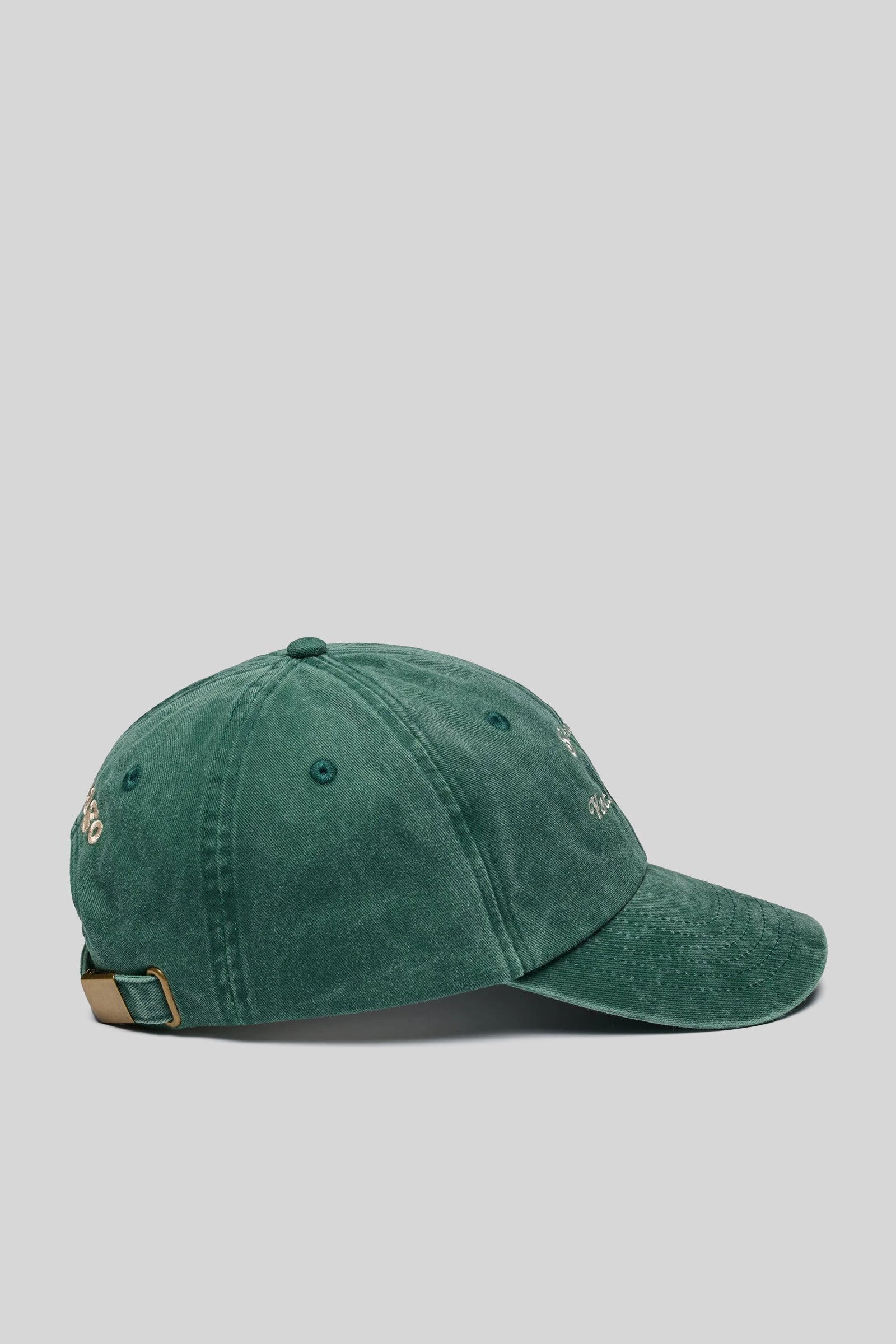 Sebago Cappello Connor Yatch Club Verde Unisex - 3