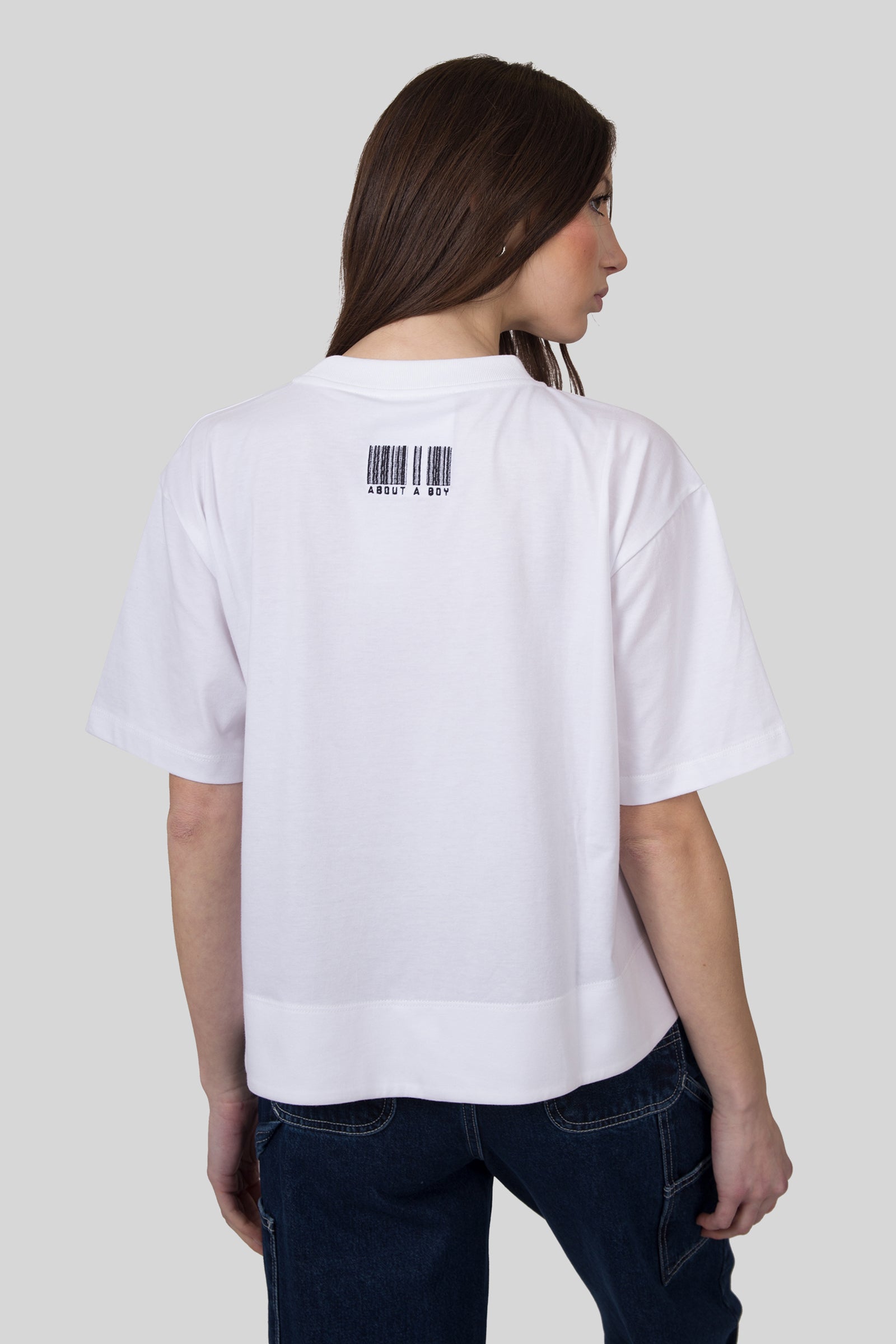Erika Cavallini T-shirt Corinna Bianco Donna - 5