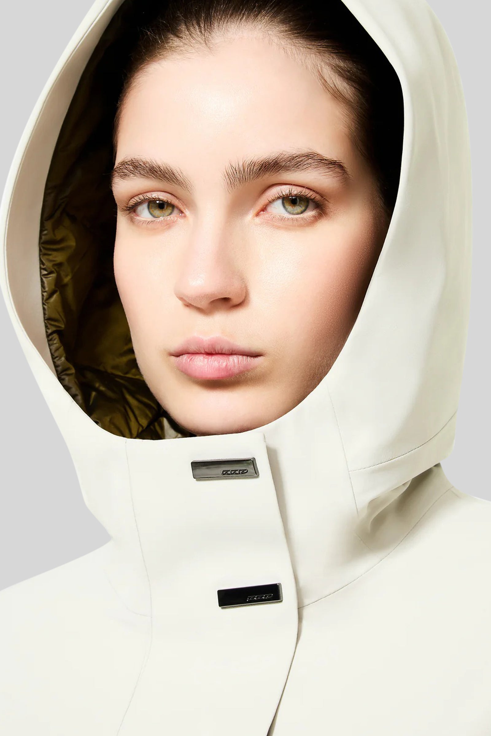 Rrd Montecristo Floating Long Wom Jkt Crema Uomo - 2