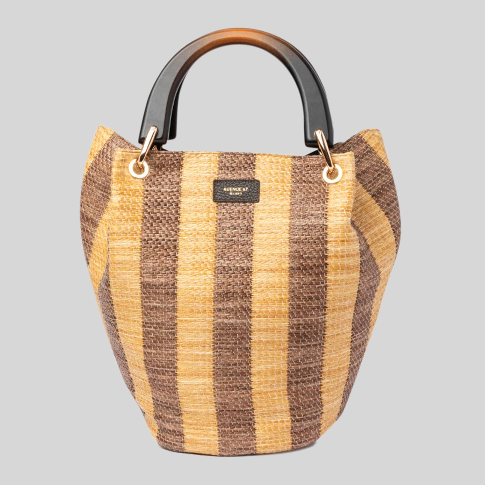 Raffia Shopper - 4