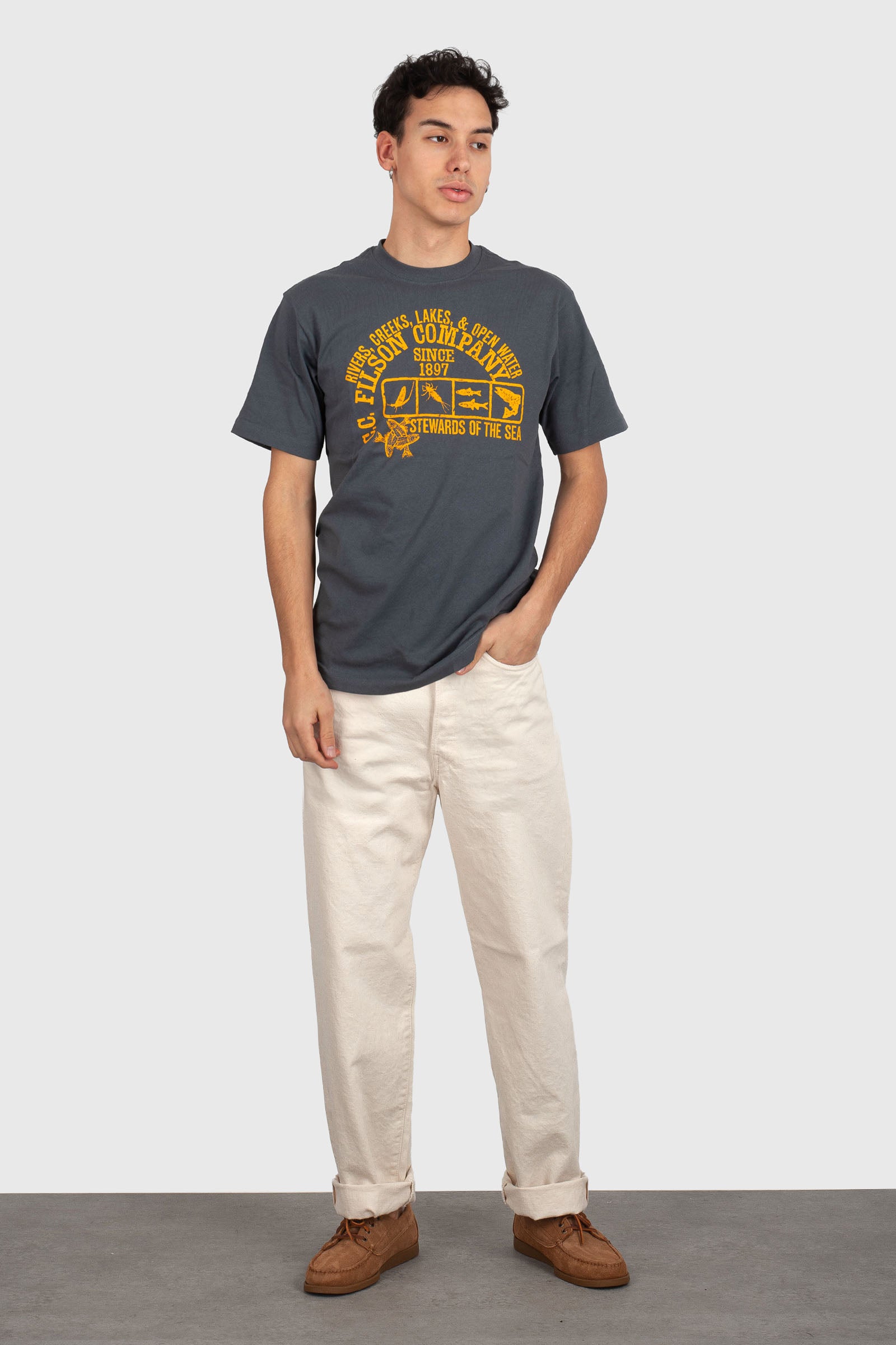 Frontier Graphic T-shirt - 2