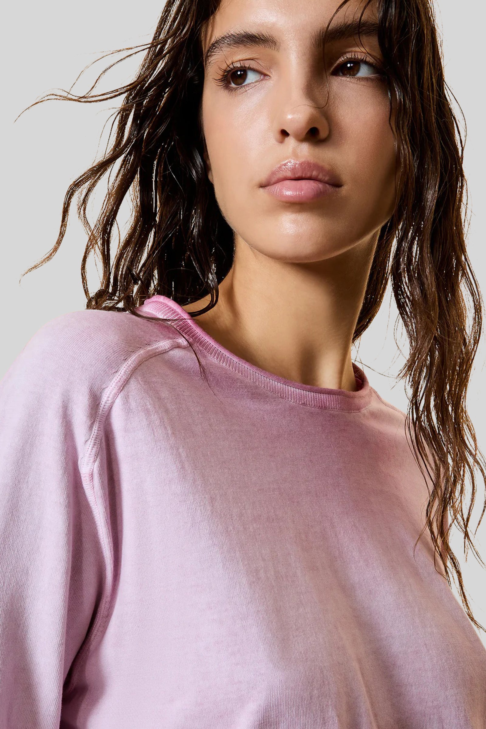 Rrd Maglia Shirty Ice Round Wom Camelia Donna - 2