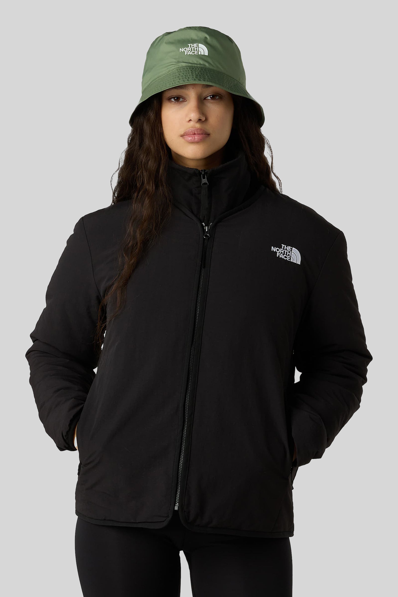 The North Face W Ilti Liner Jacket Nero Donna - 1