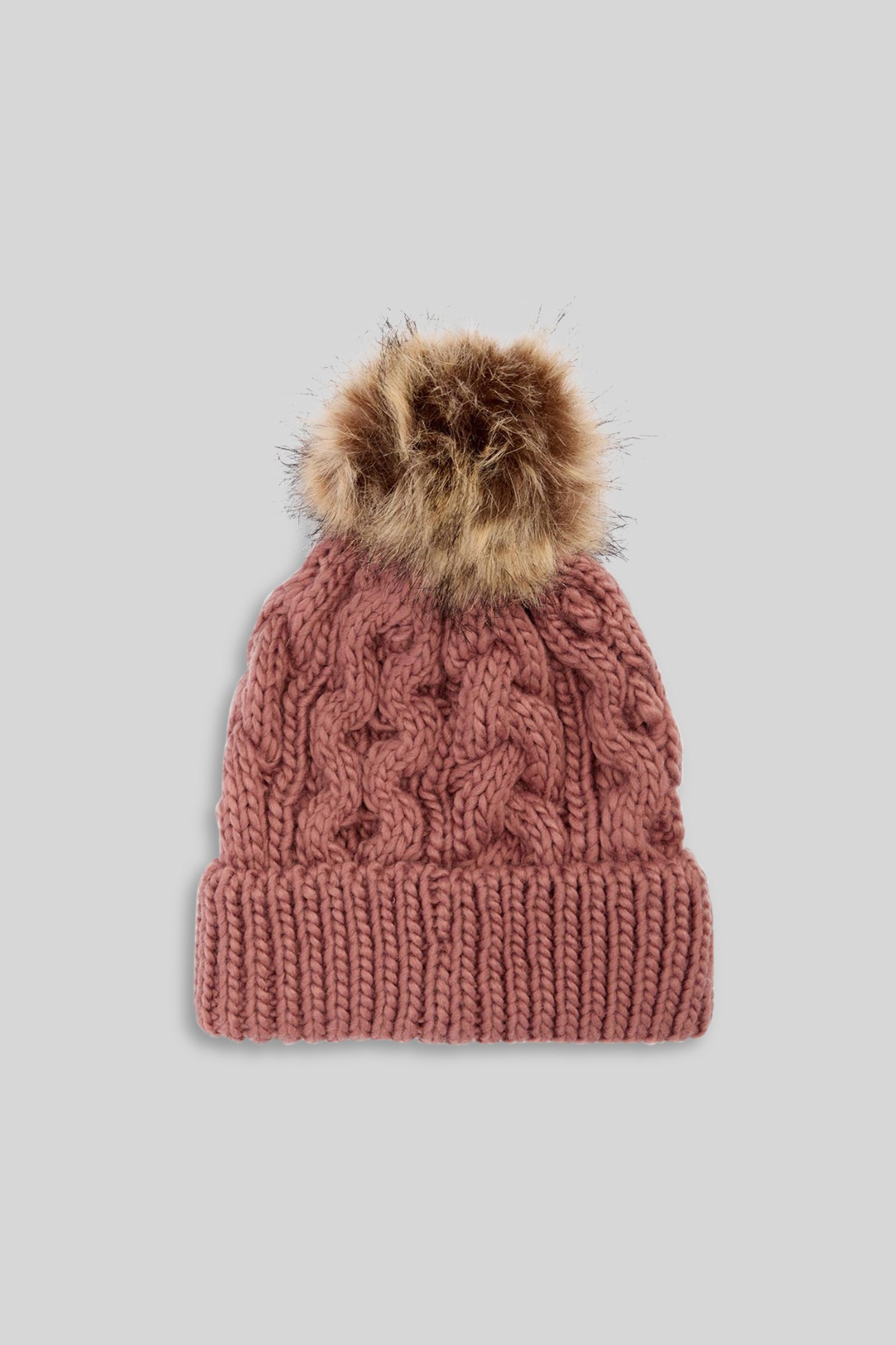 Penshaw Hat And Scarf Set - 7