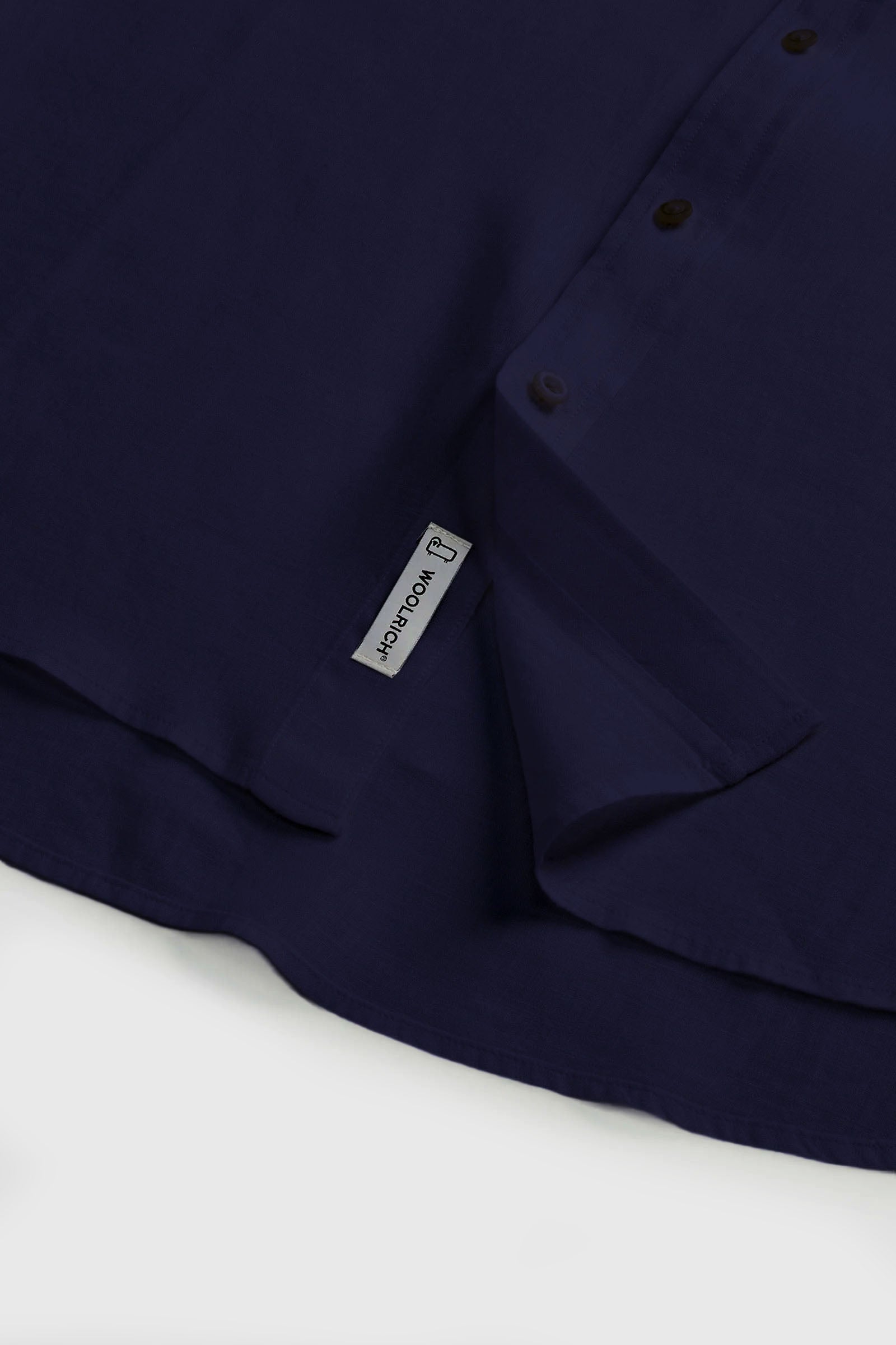 Korean Linen Shirt - 5