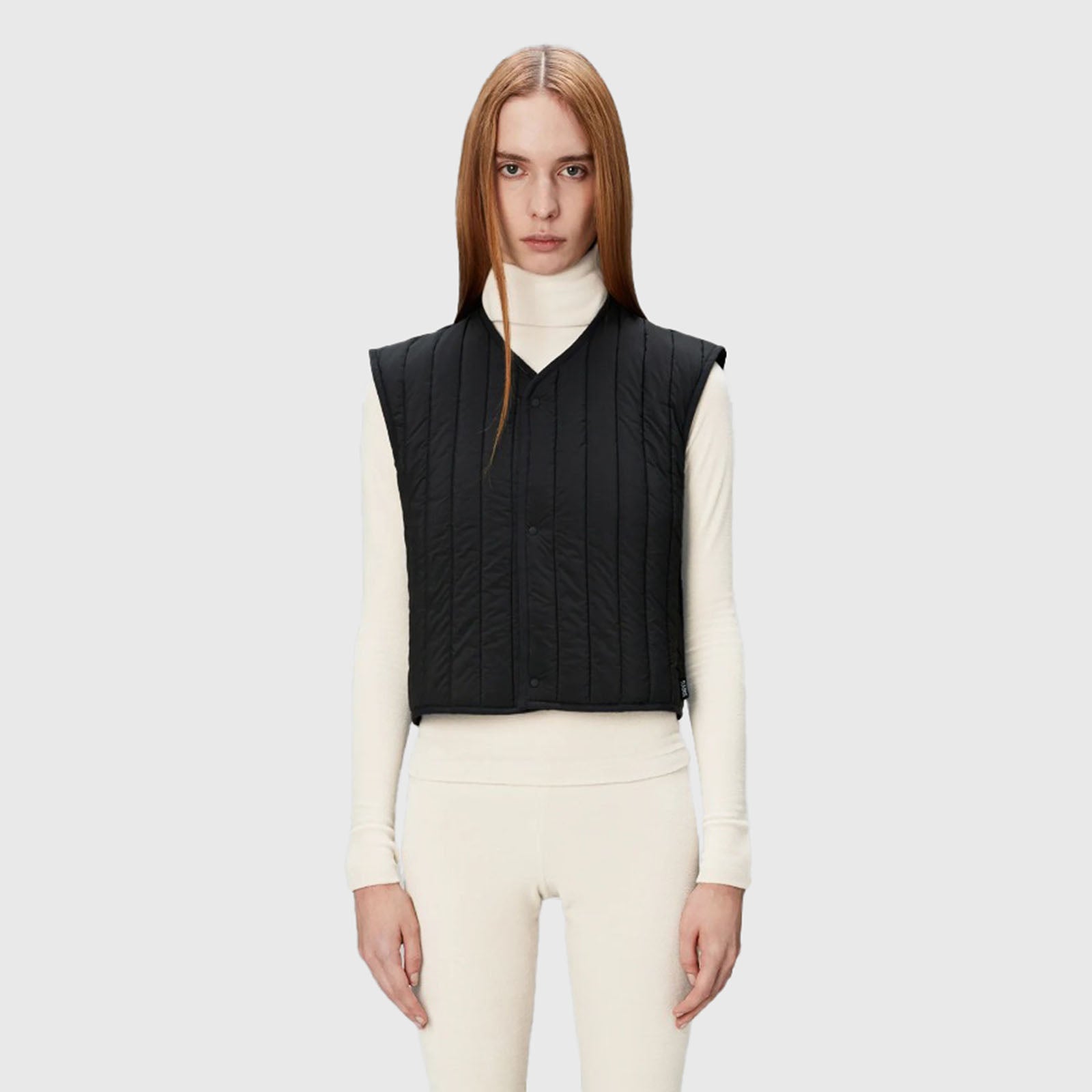 Banja Short Liner Vest W - 4