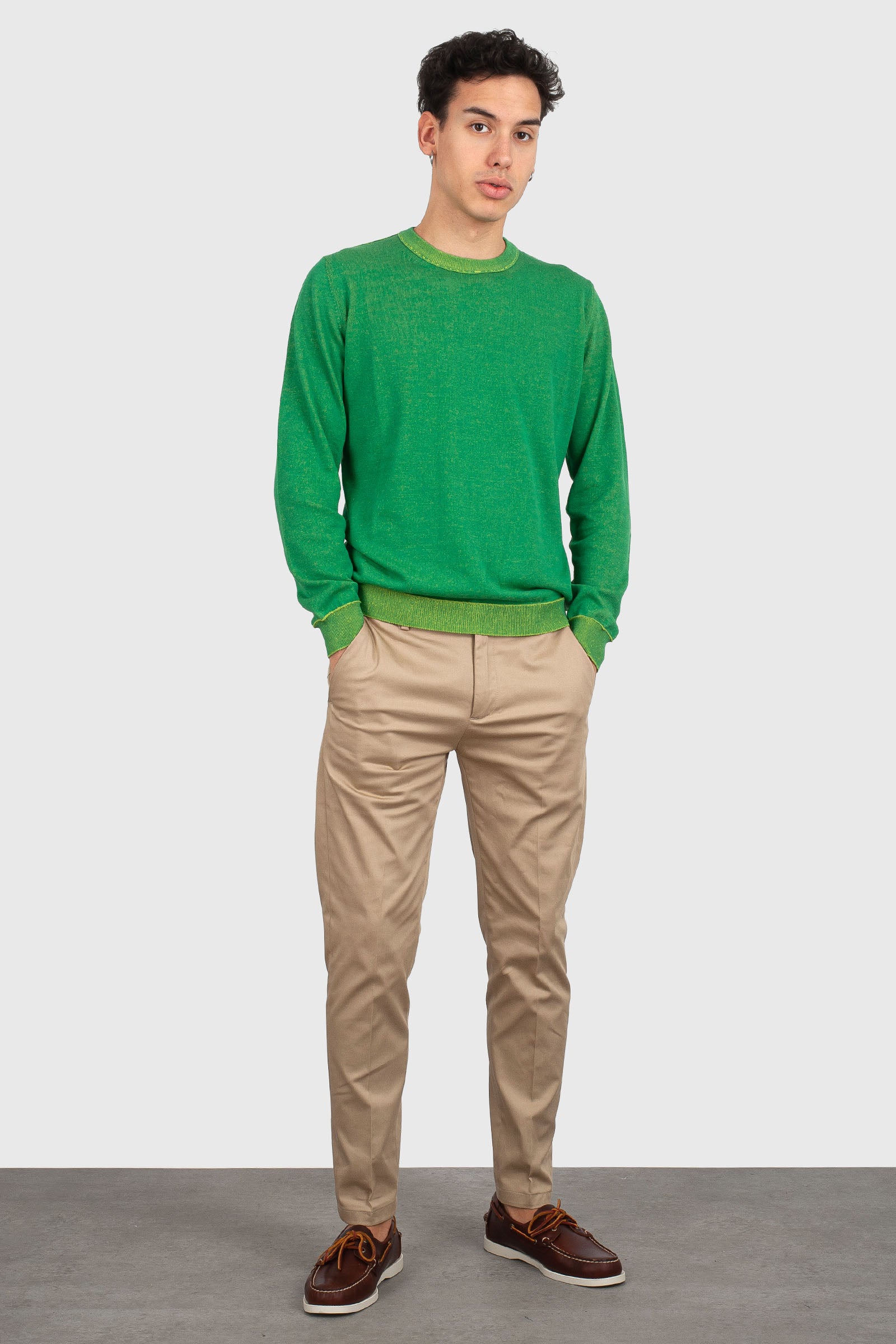 Department Five Pantalone Prince Sabbia Uomo - 6