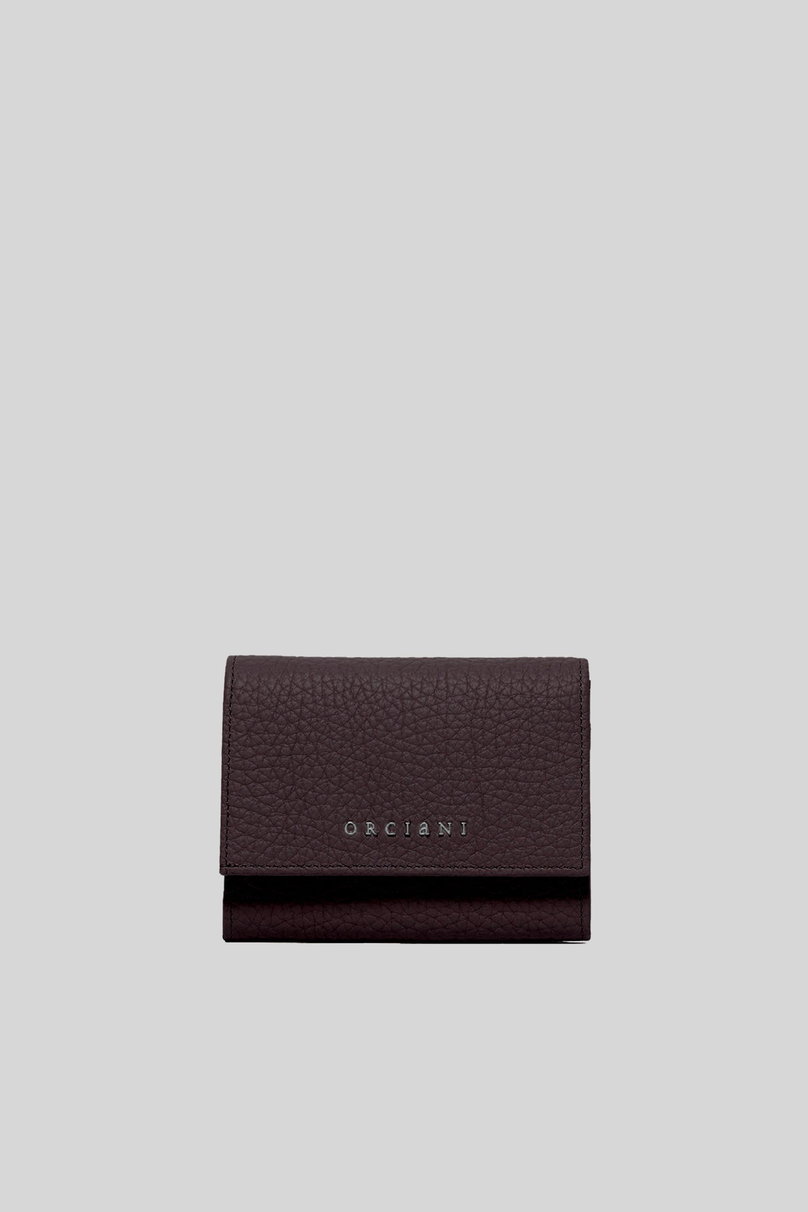 Small Soft Leather Envelope Wallet - 1