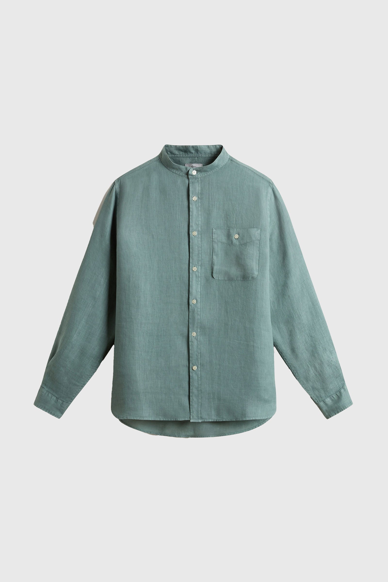Korean Linen Shirt - 5
