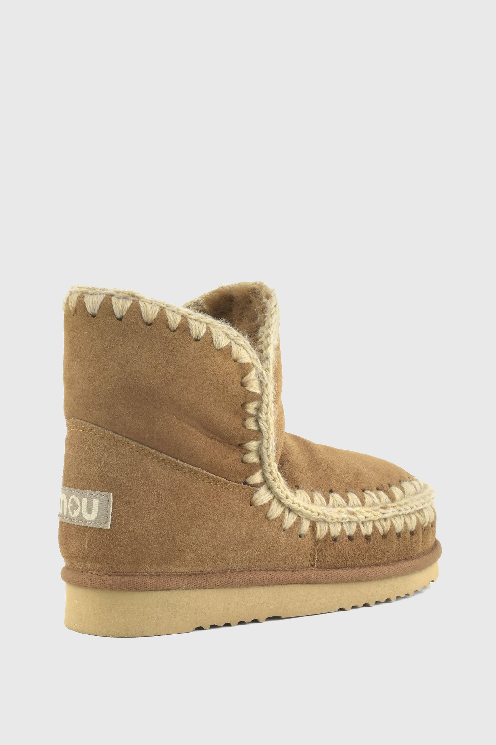 Mou Stivaletto Eskimo 18 Cognac Donna - 3