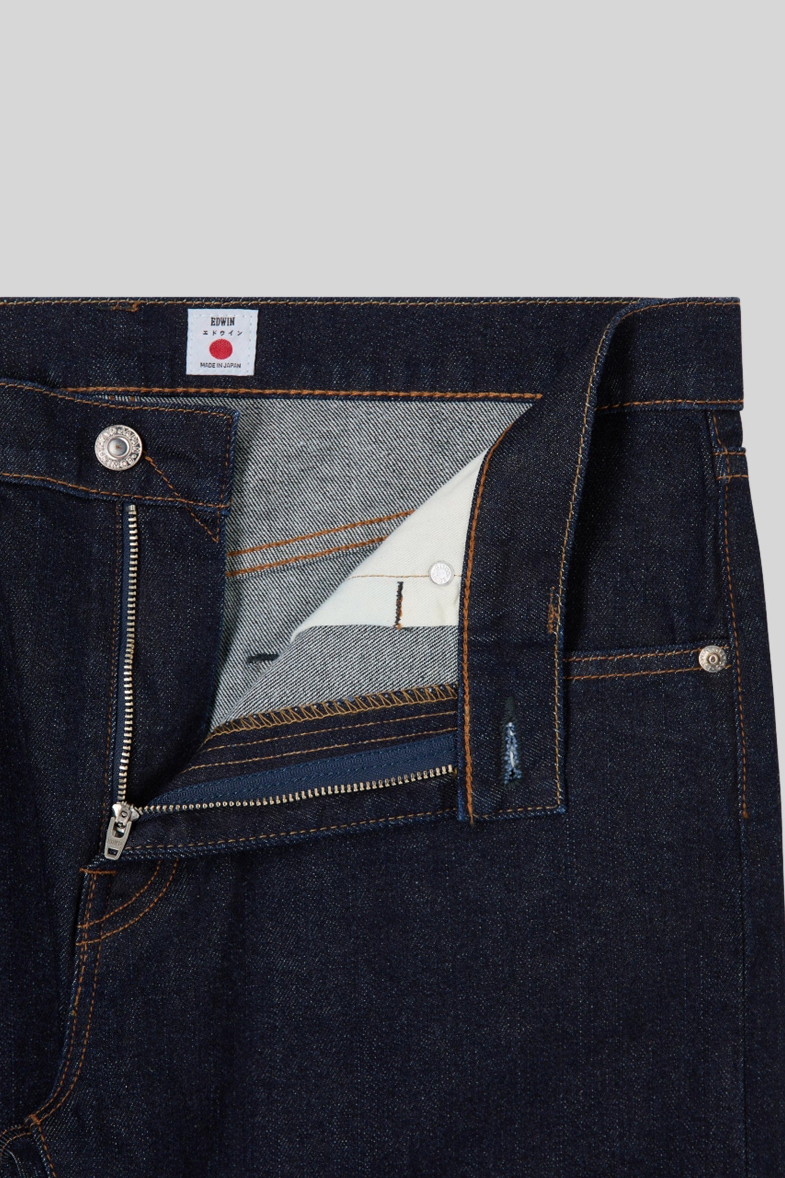Slim Tapered Japan Jeans - 5