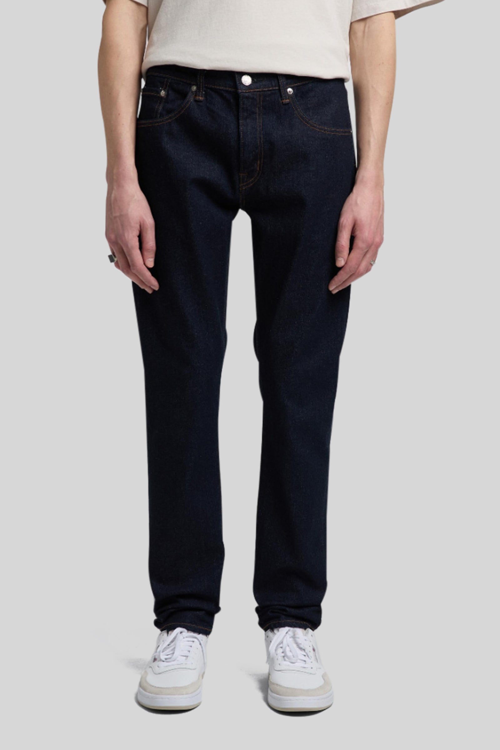 Slim Tapered Japan Jeans - 1