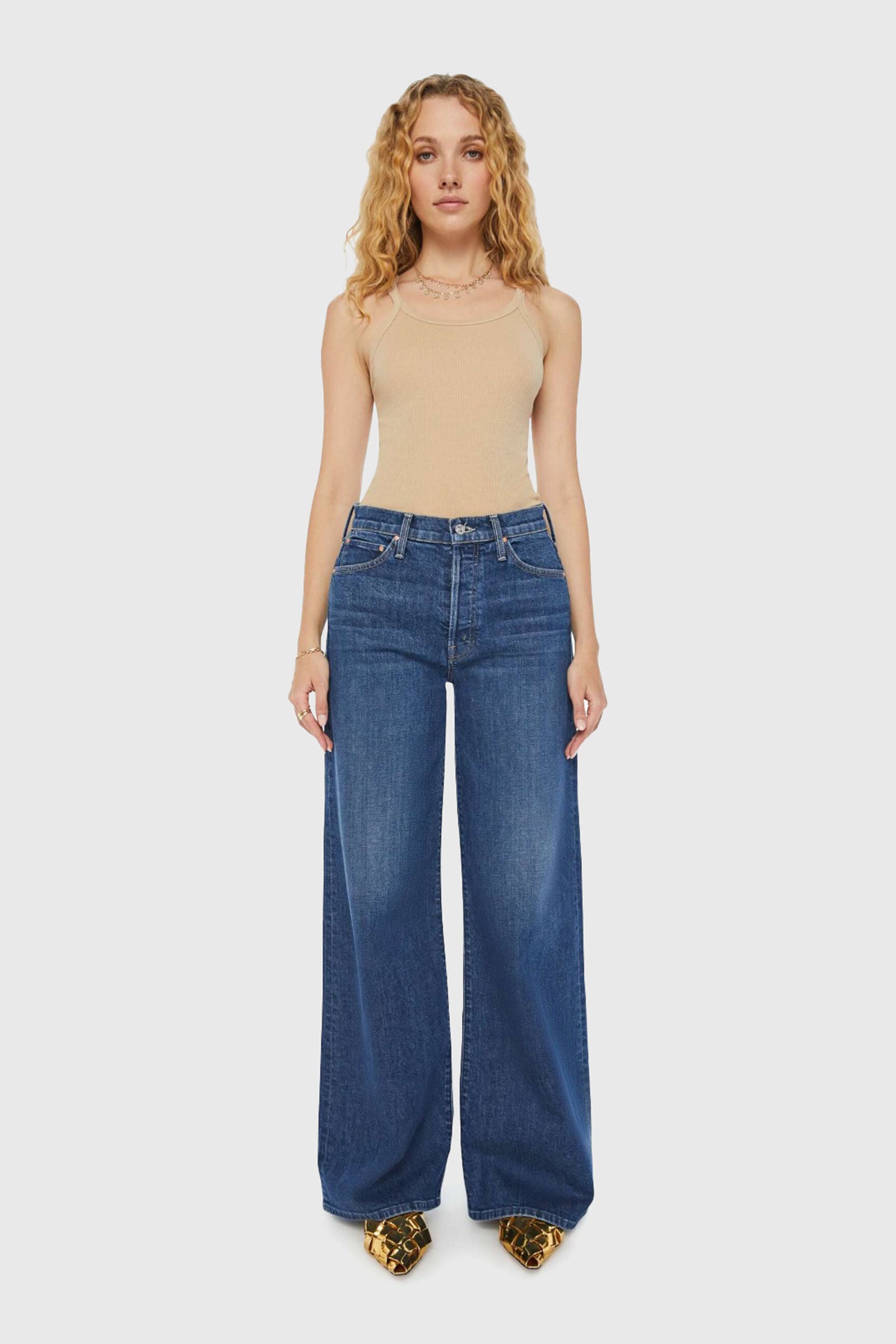 The Ditcher Roller Sneak Superior Jeans - 6