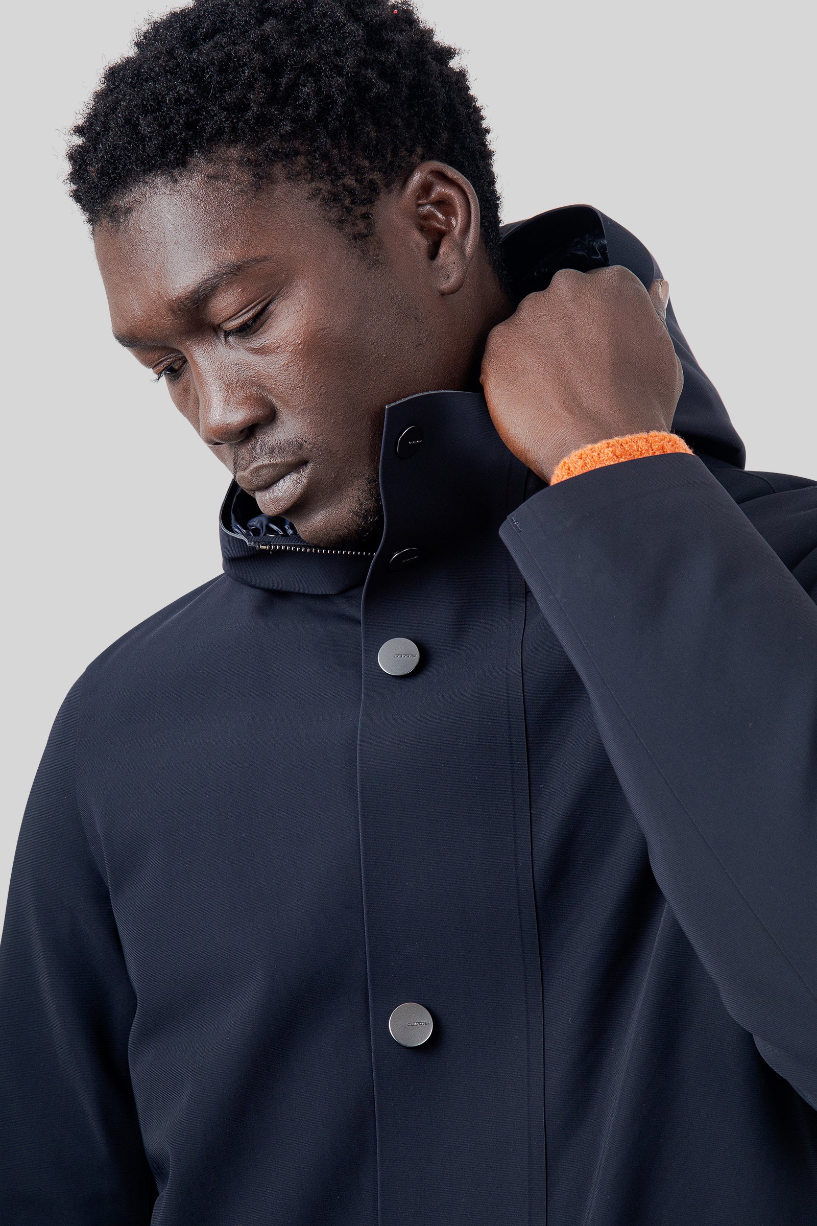 Surflex Winter Down Under Floating Parka - 2