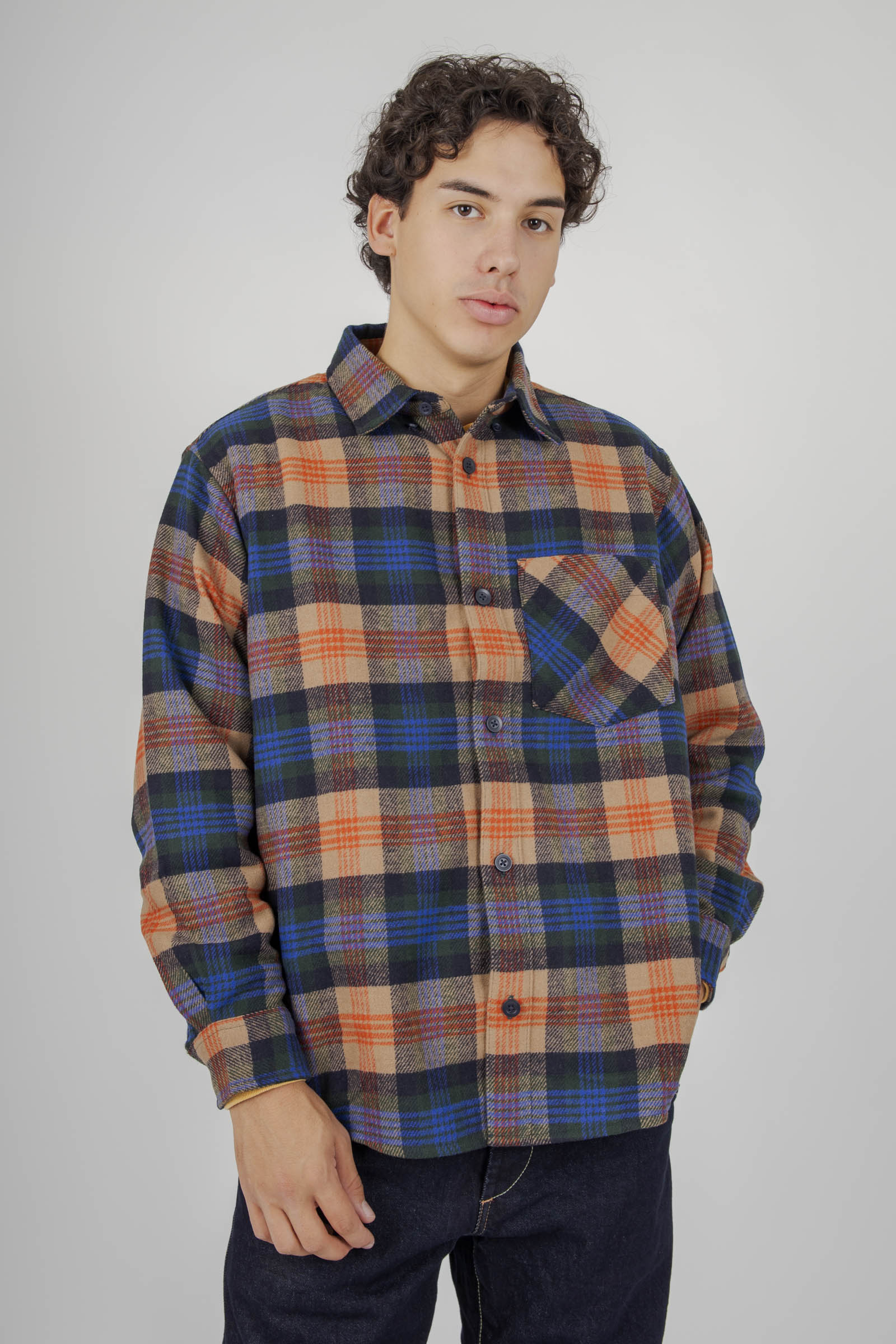 Dern Check Shirt - 3