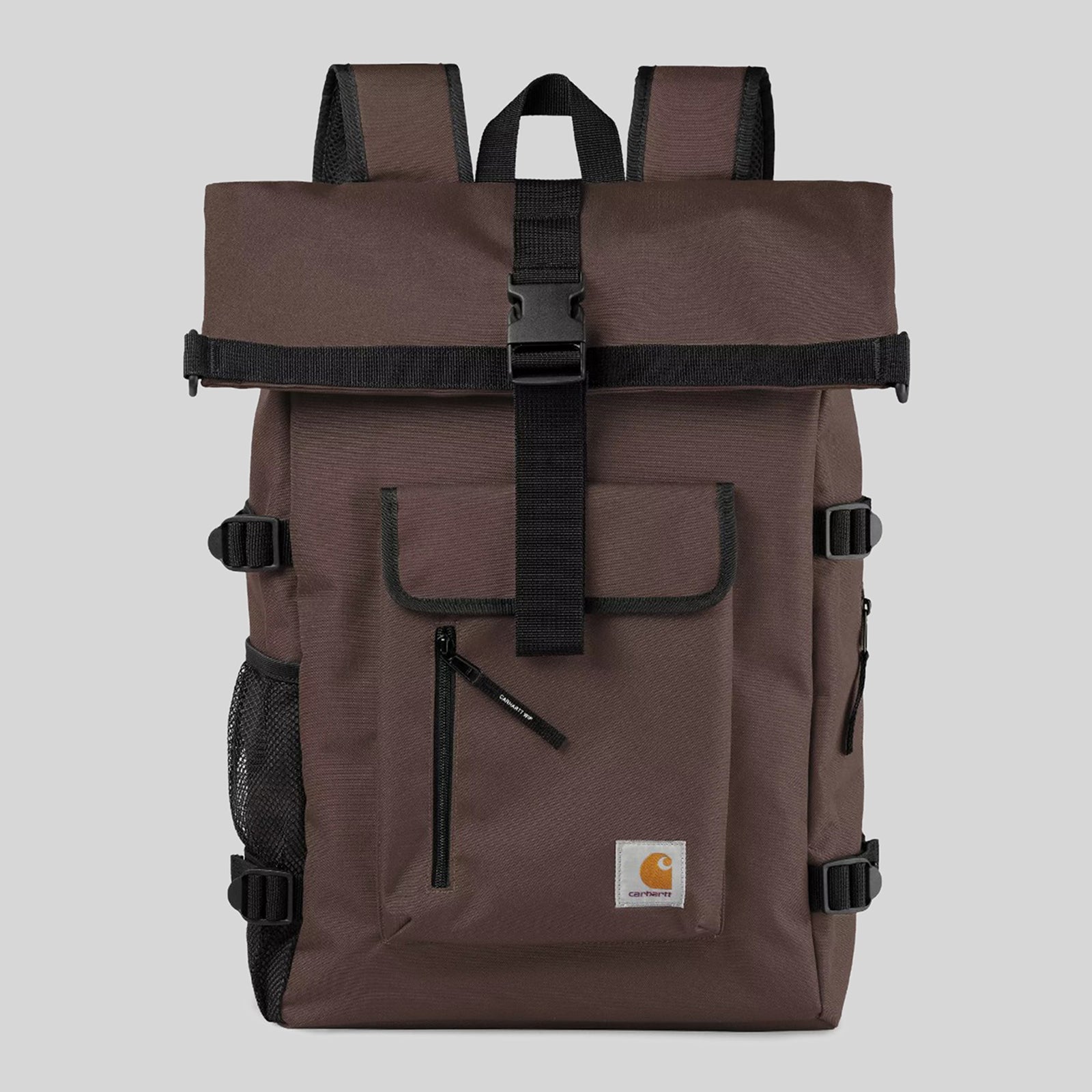 Carhartt Wip Philis Backpack Marrone Scuro Unisex - 3