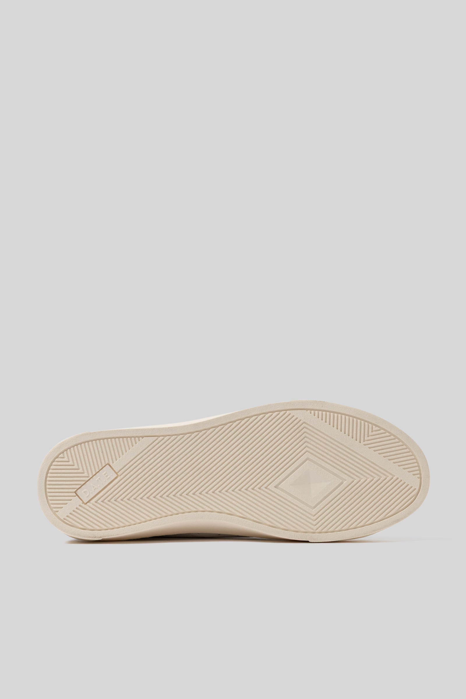 D.a.t.e. Sneaker Sonica Calf Bianco/blu Uomo - 5