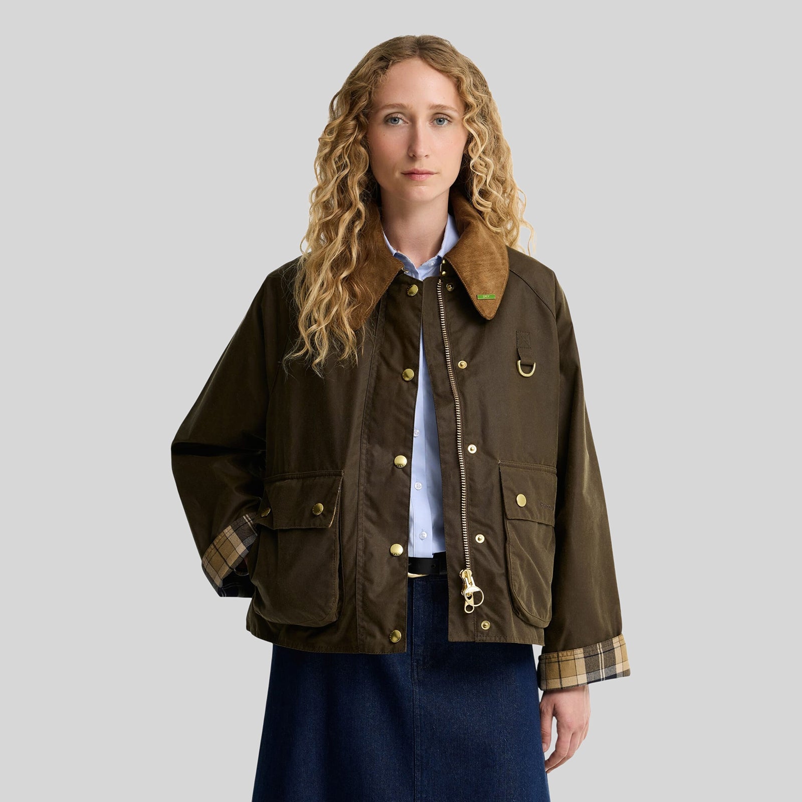 Modern Spey Icons Wax Jacket - 7