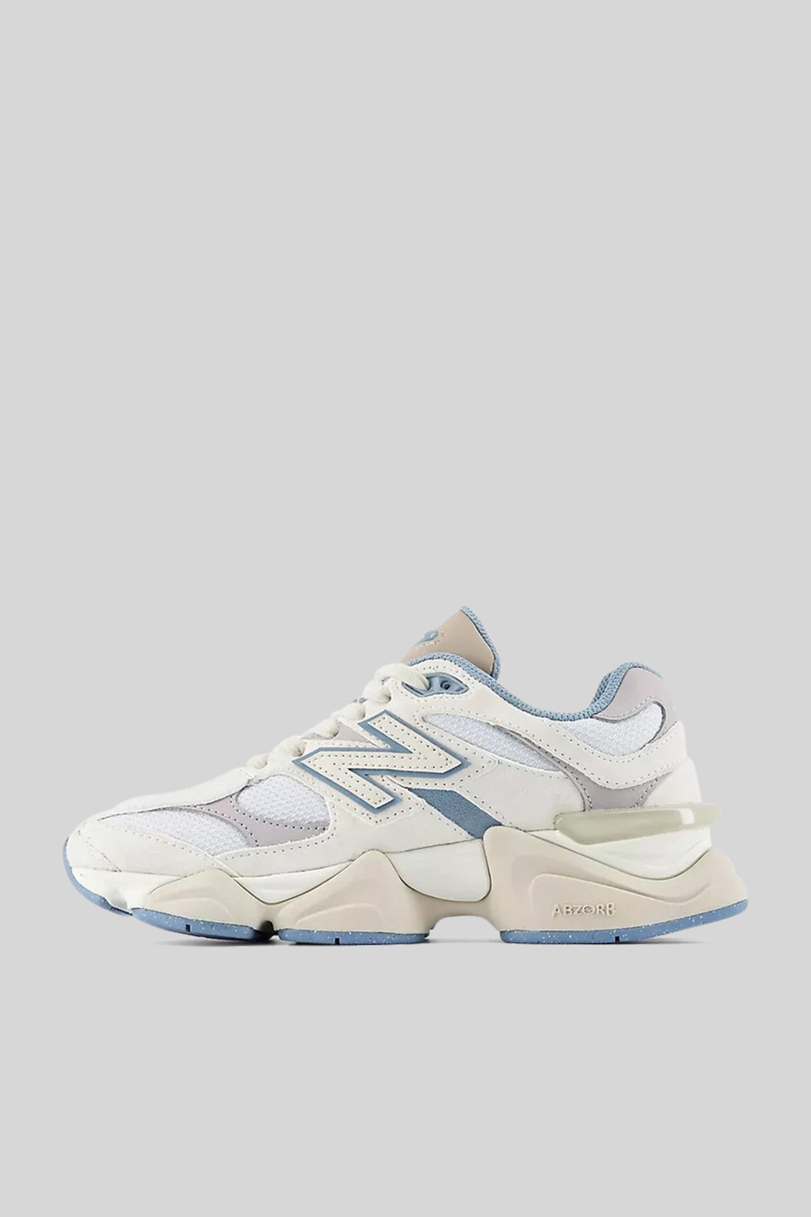 New Balance Sneaker 9060 Bianco/azzurro Donna - 6