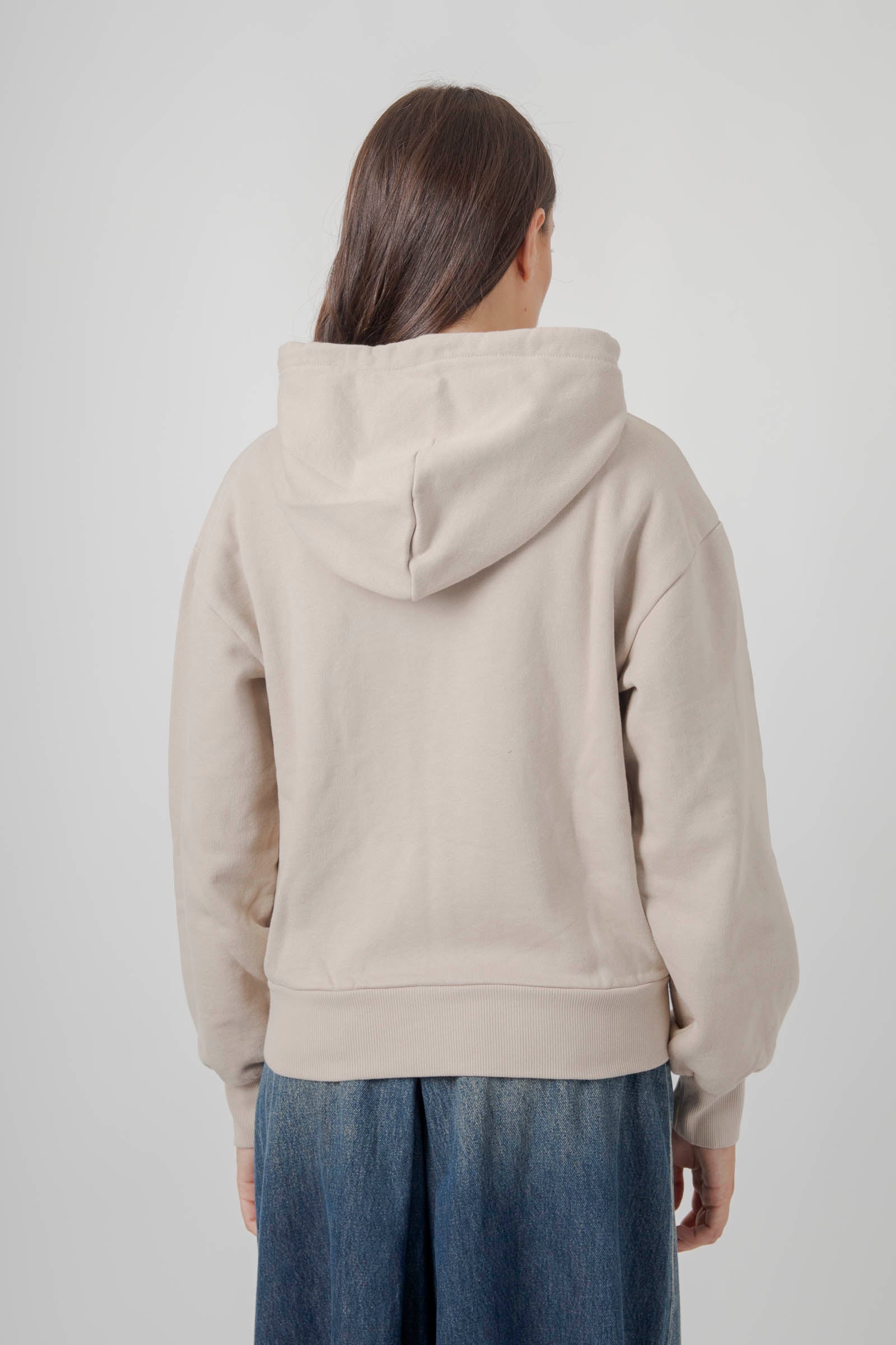 Carhartt Wip W' Hooded Casey Jacket Beige Chiaro Donna - 4