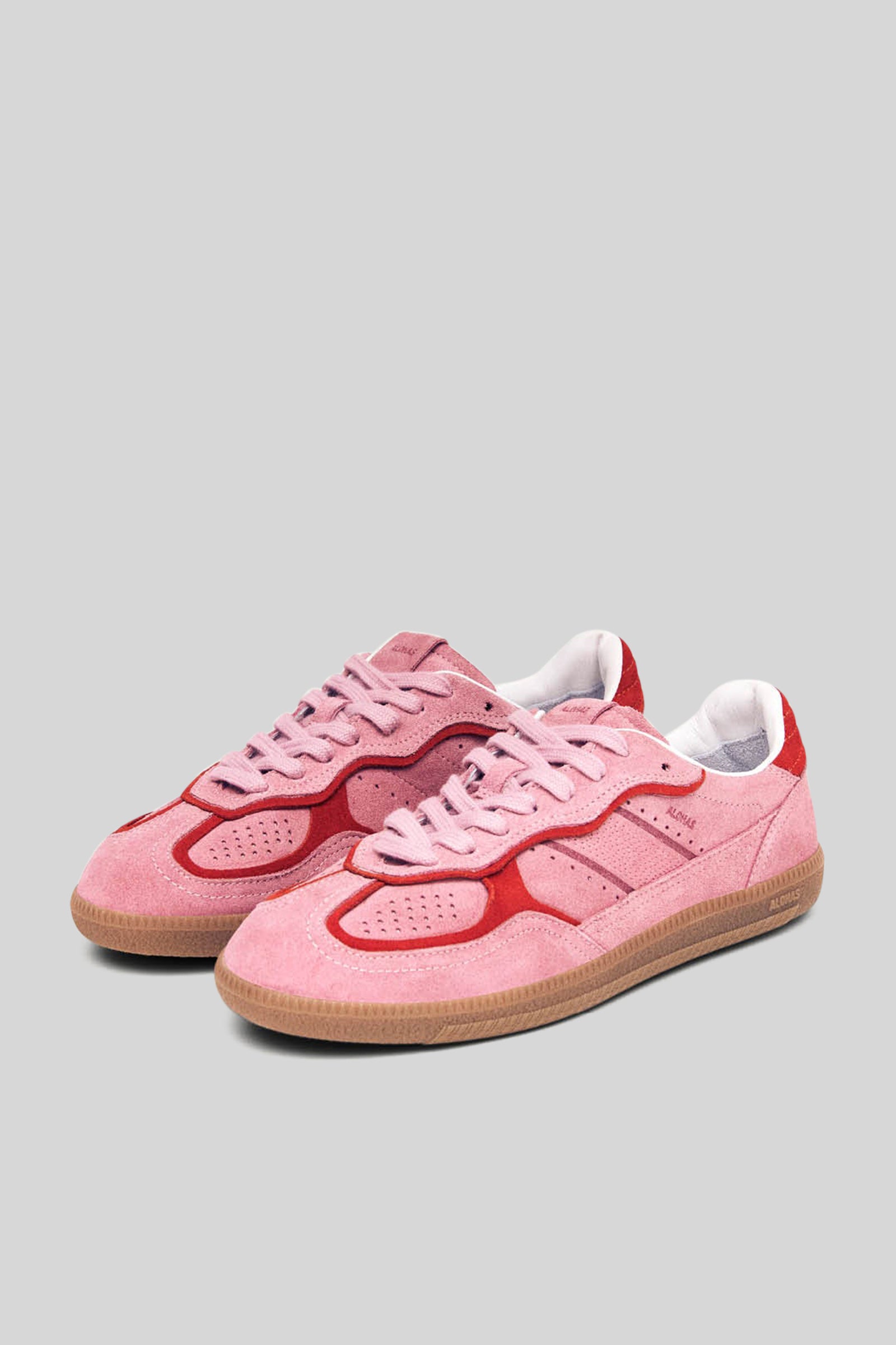 Alohas Sneaker Tb.490 Rife Rosa Donna - 3