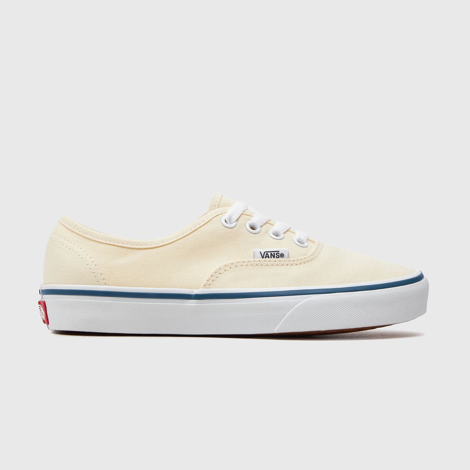 Vans "off The Wall" Sneaker Authentic Panna Donna - 6