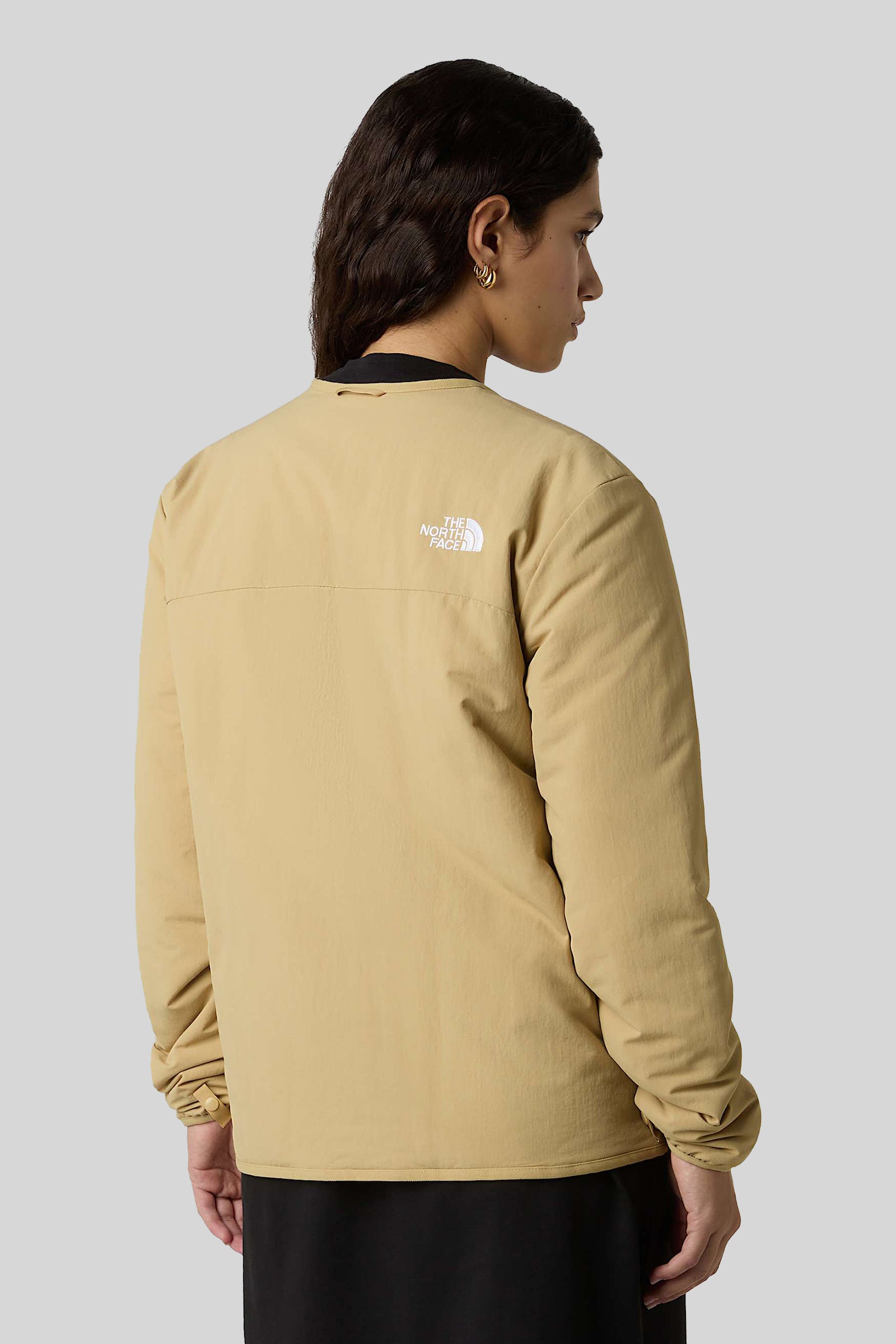 The North Face W Ilti Liner Jacket Khaki Donna - 3
