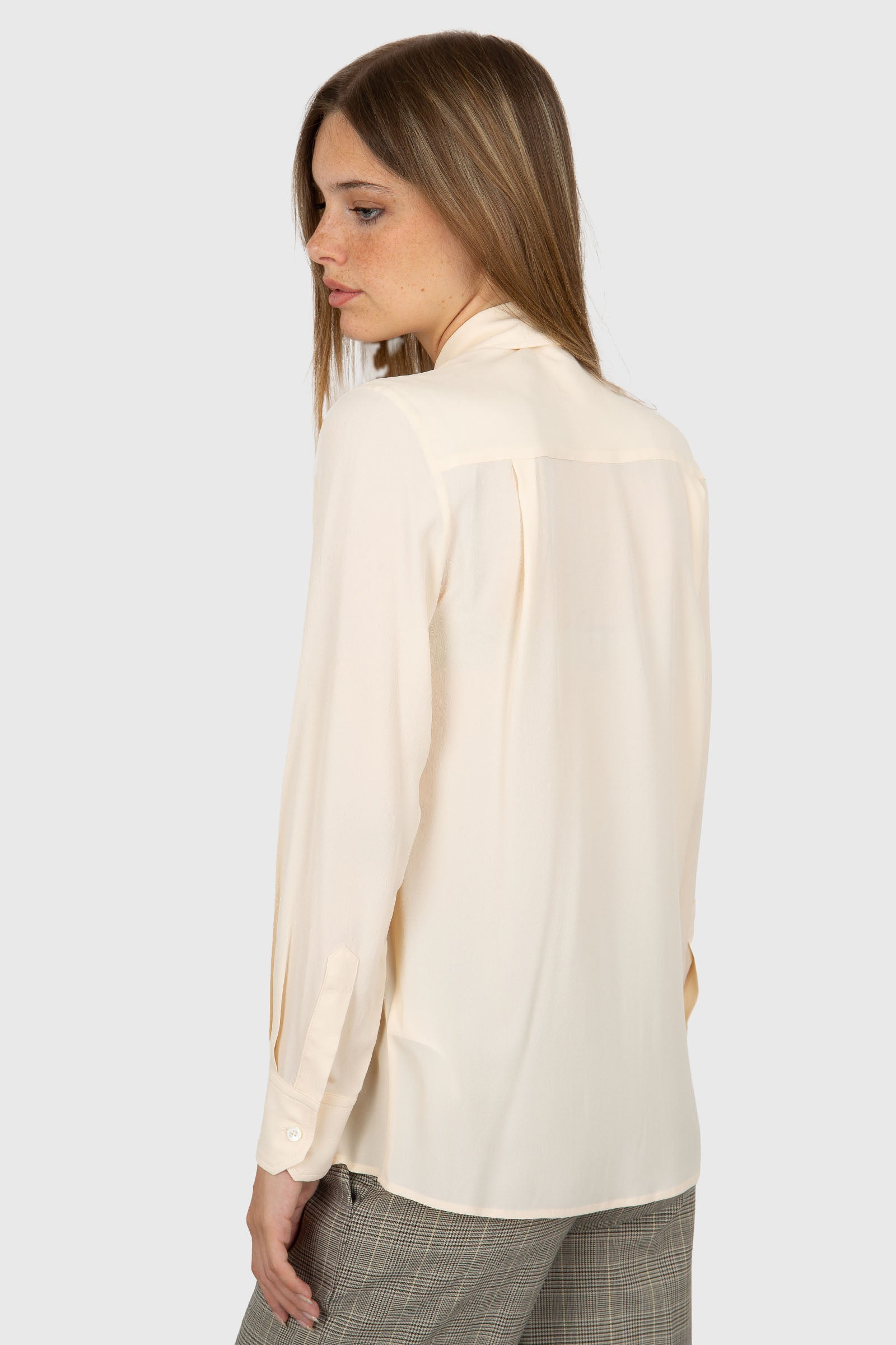 Slim Mulberry Shirt - 5