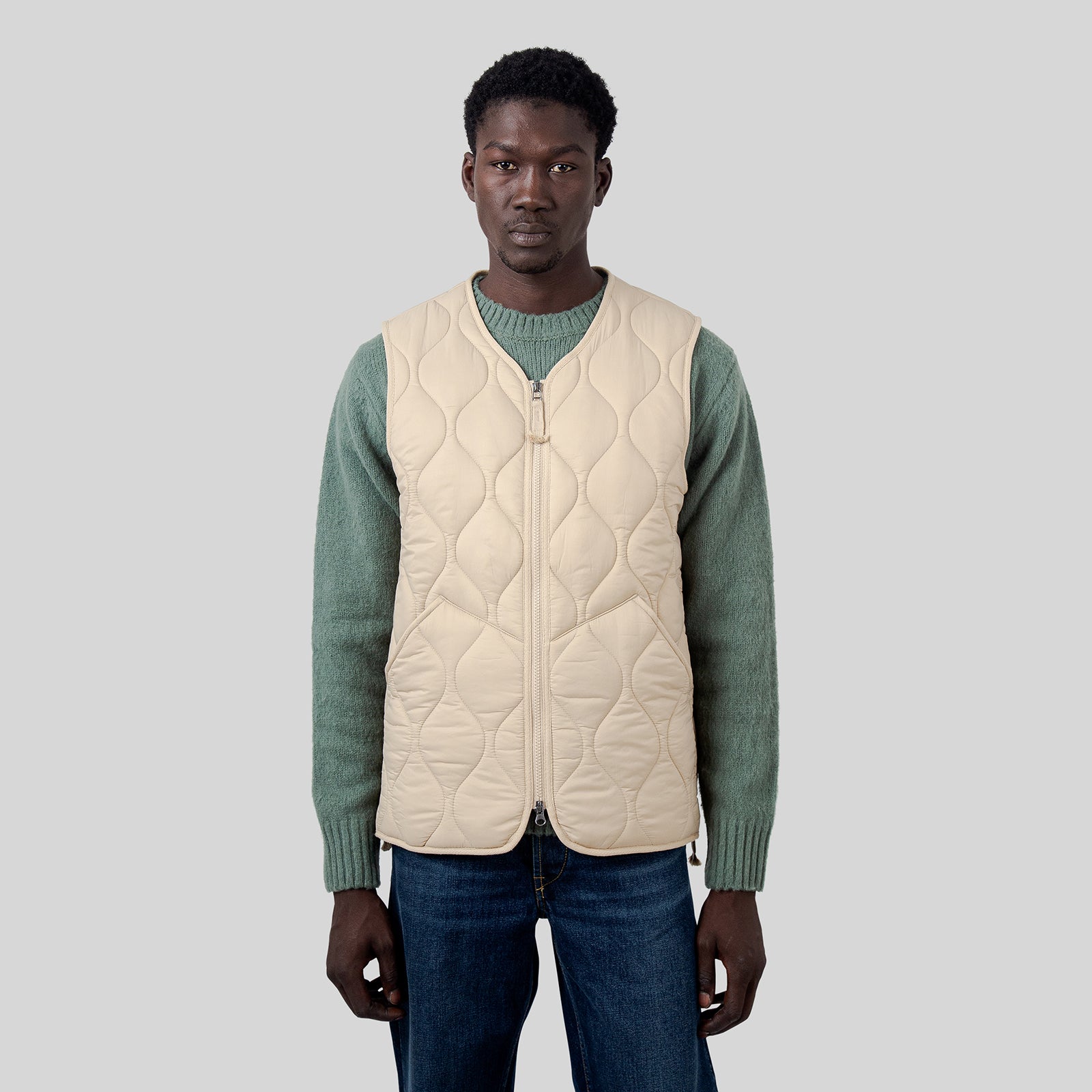 Plymouth Vest - 8