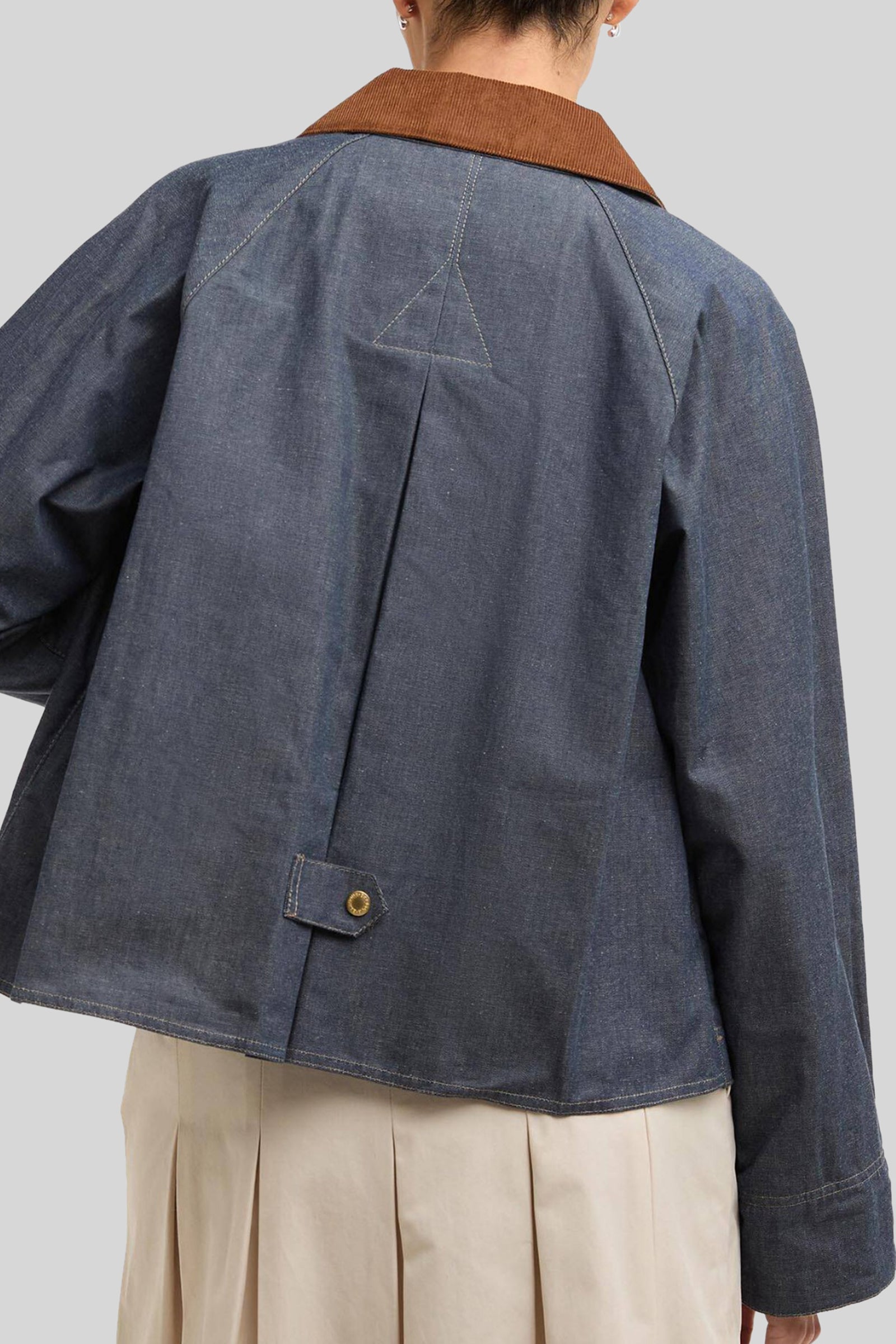 Freckleton Denim Jacket - 5