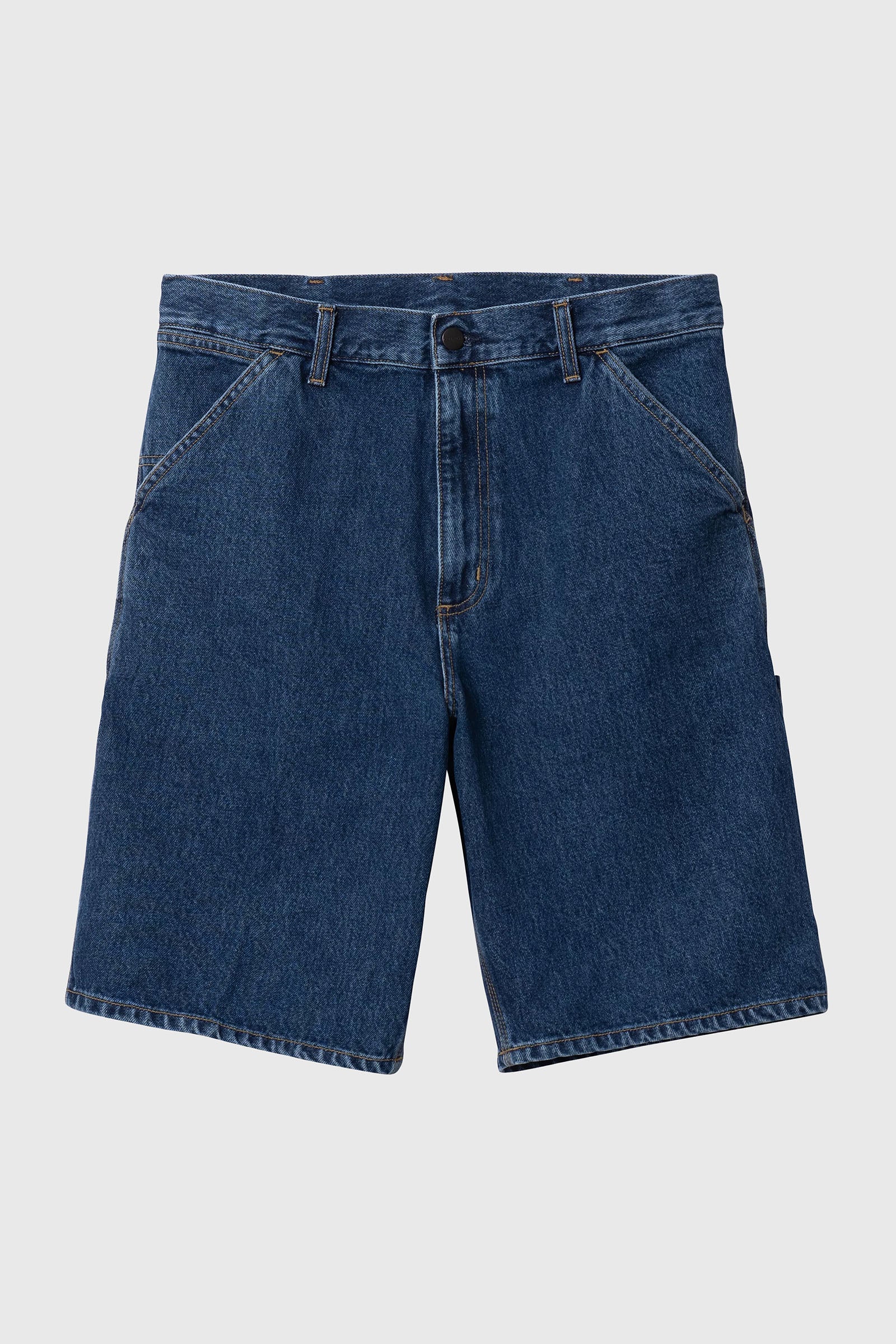 Single Knee Short 'smith' Denim - 6