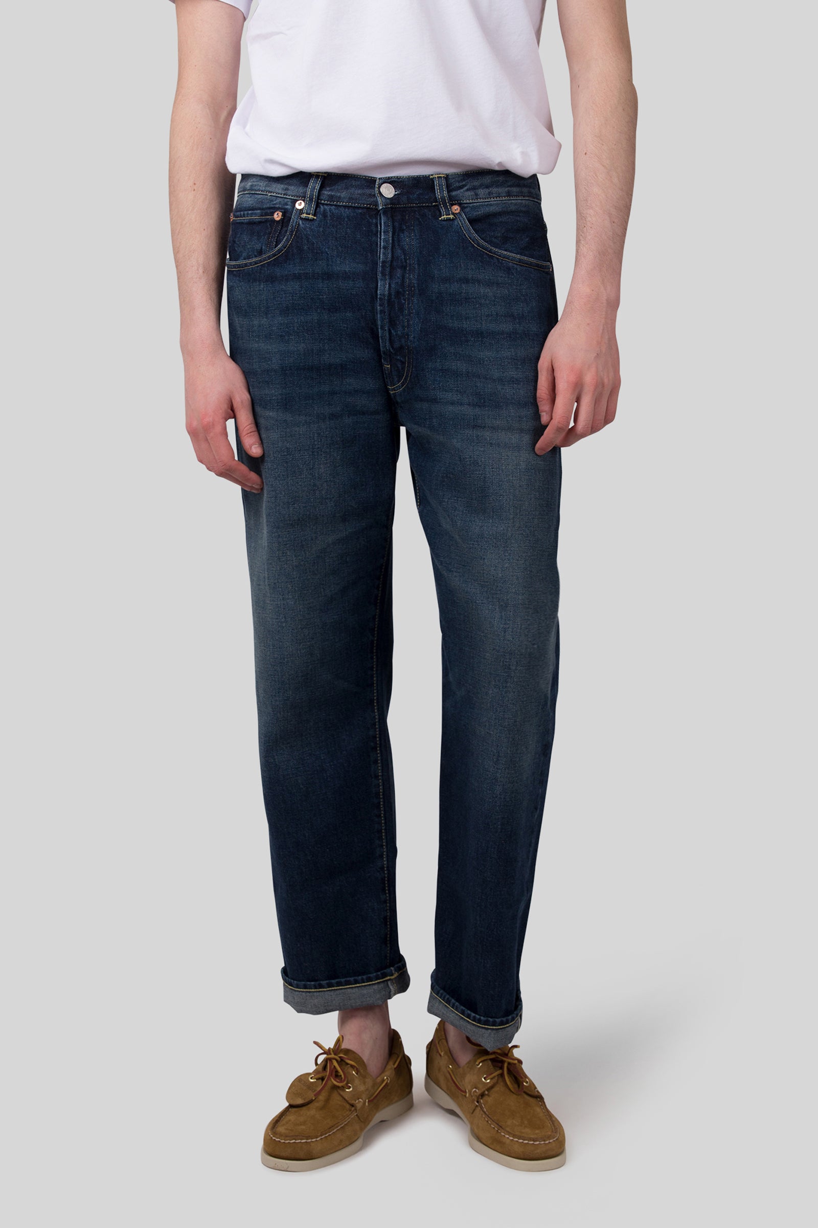 Jeans 914 Sean Japan Stone Wash - 3