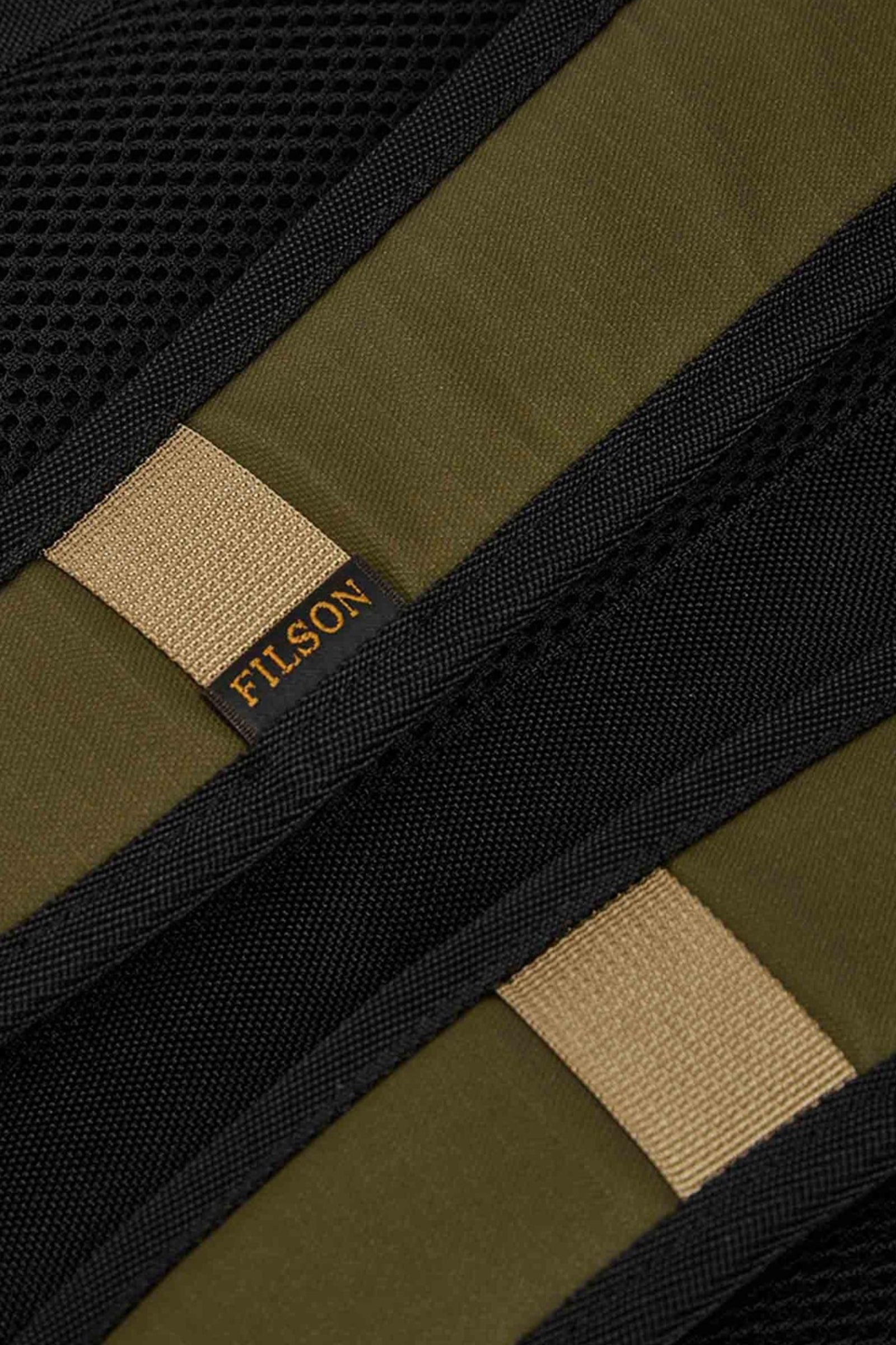 Filson Scout Journeyman Backpack Verde Uomo - 5