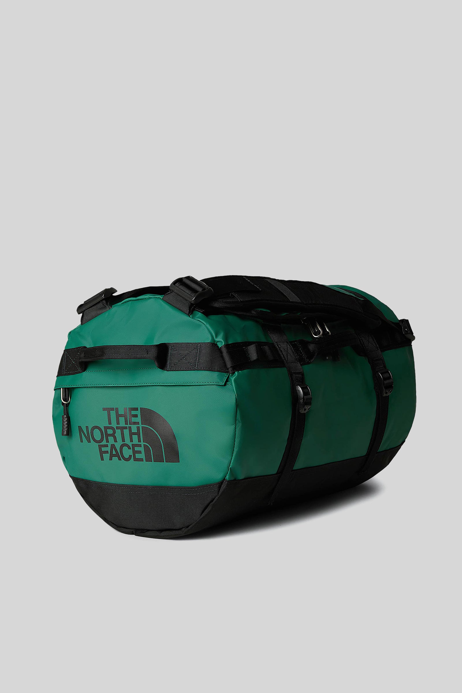 The North Face Duffel Base Camp - S Verde Smeraldo Unisex - 1