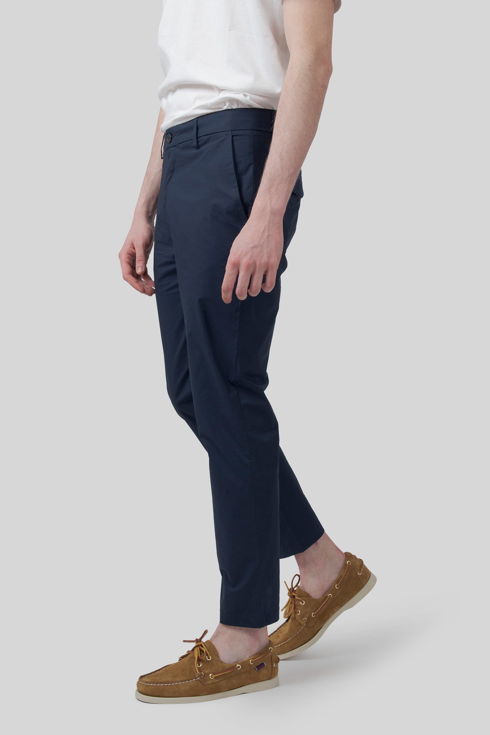 Department Five Pantalone Prince Blu Navy Uomo - 3