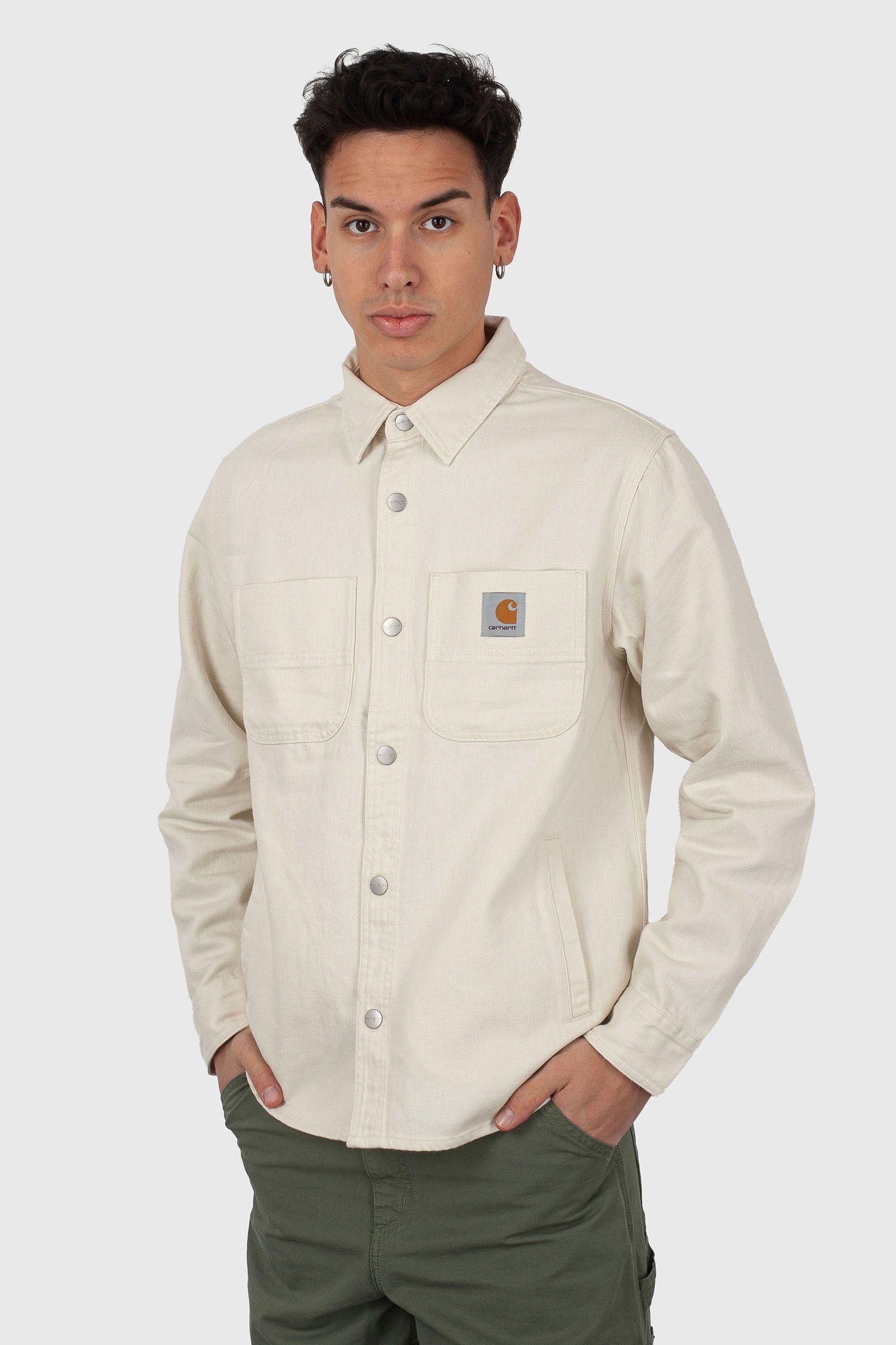 Crawford Shirt Jac - 1