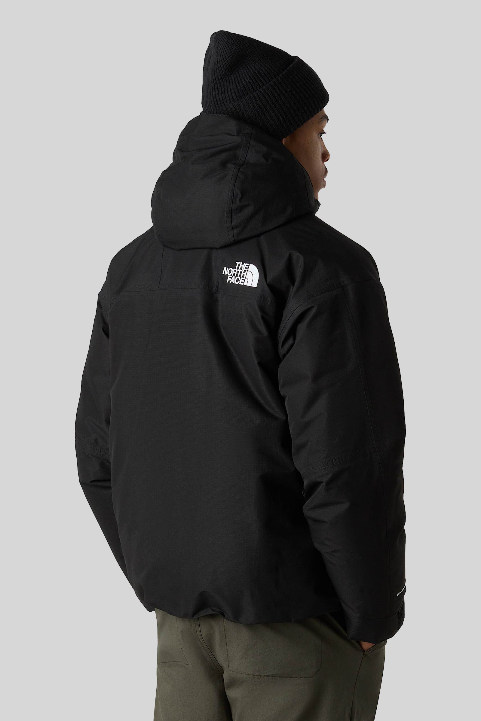 The North Face Mountain Down Jacket Nero Uomo - 3