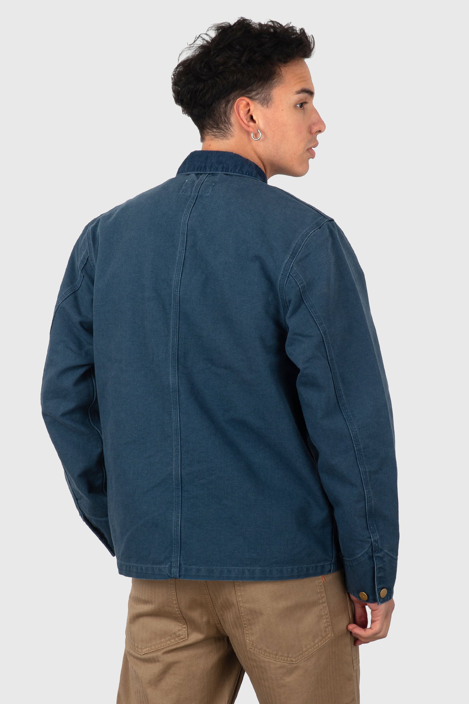 Michigan Coat 'dearborn' Canvas - 4