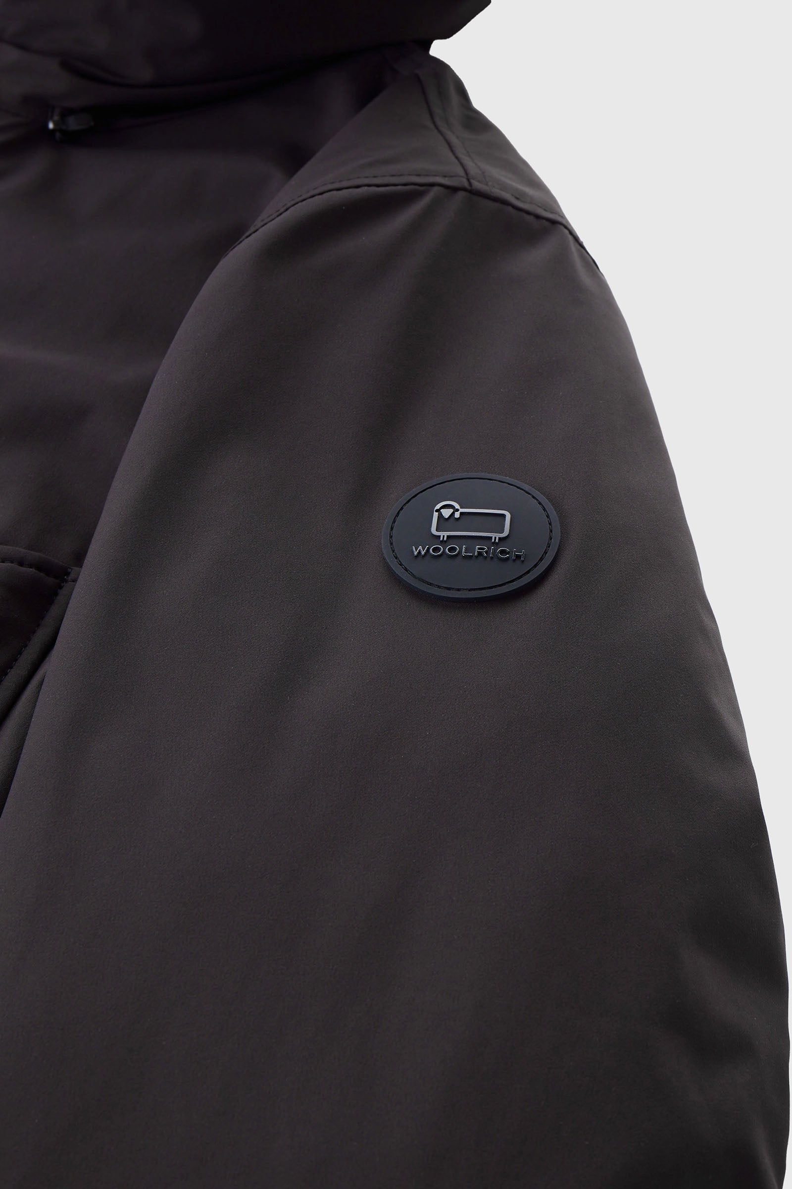 Arctic Stretch Down Parka - 7