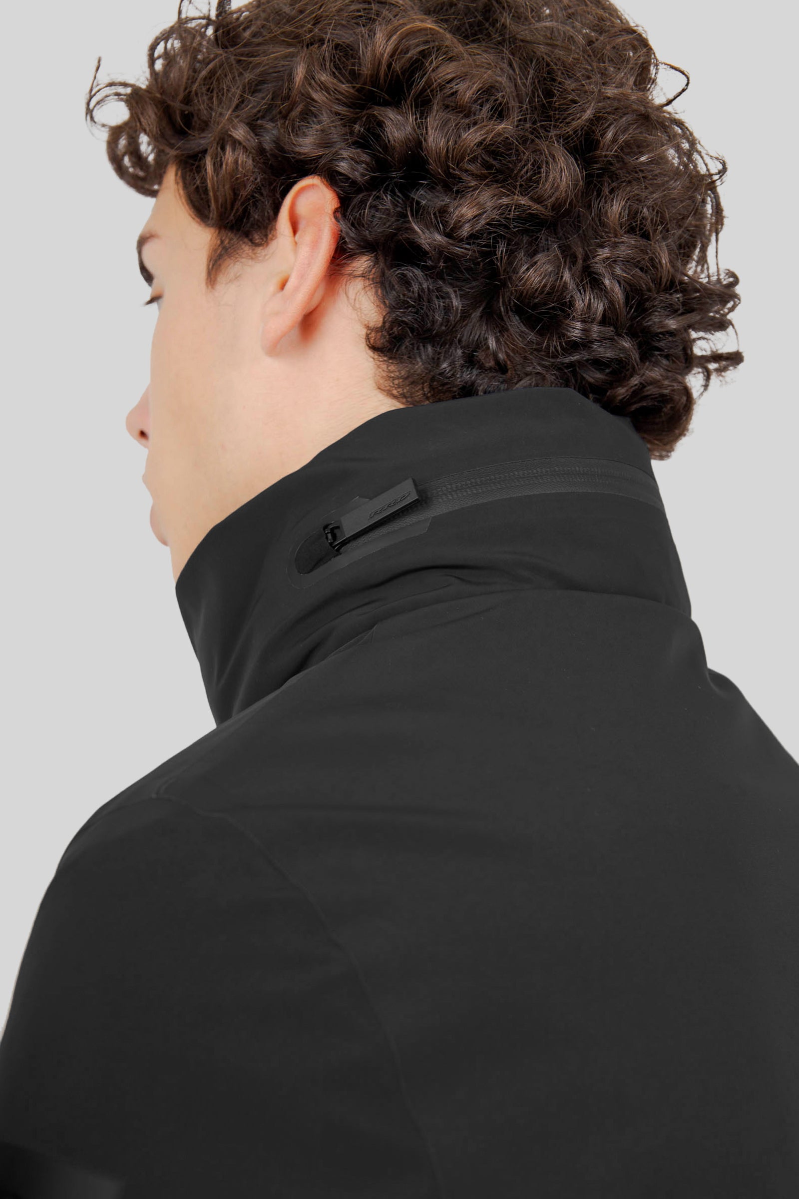 Rrd Montecristo Down Under Floating Field Jkt Nero Uomo - 4