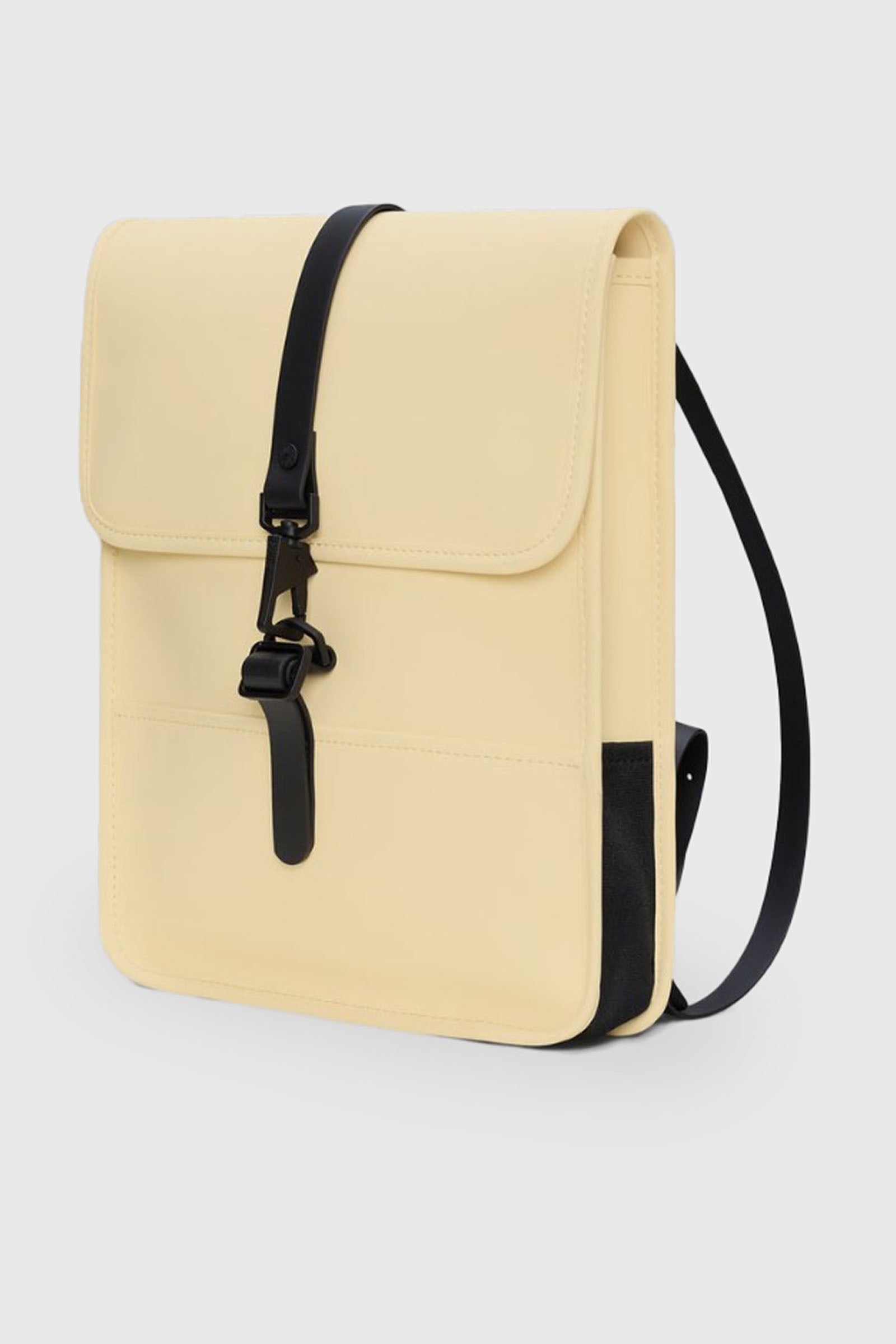 Rains Backpack Micro Crema Unisex - 1