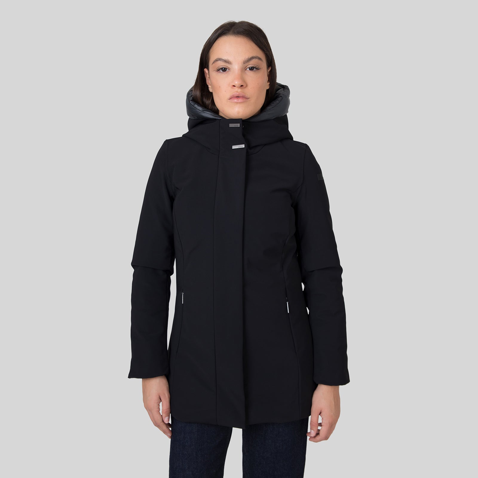 Rrd Surflex Winter Mdm Wom Jacket Nero Donna - 9
