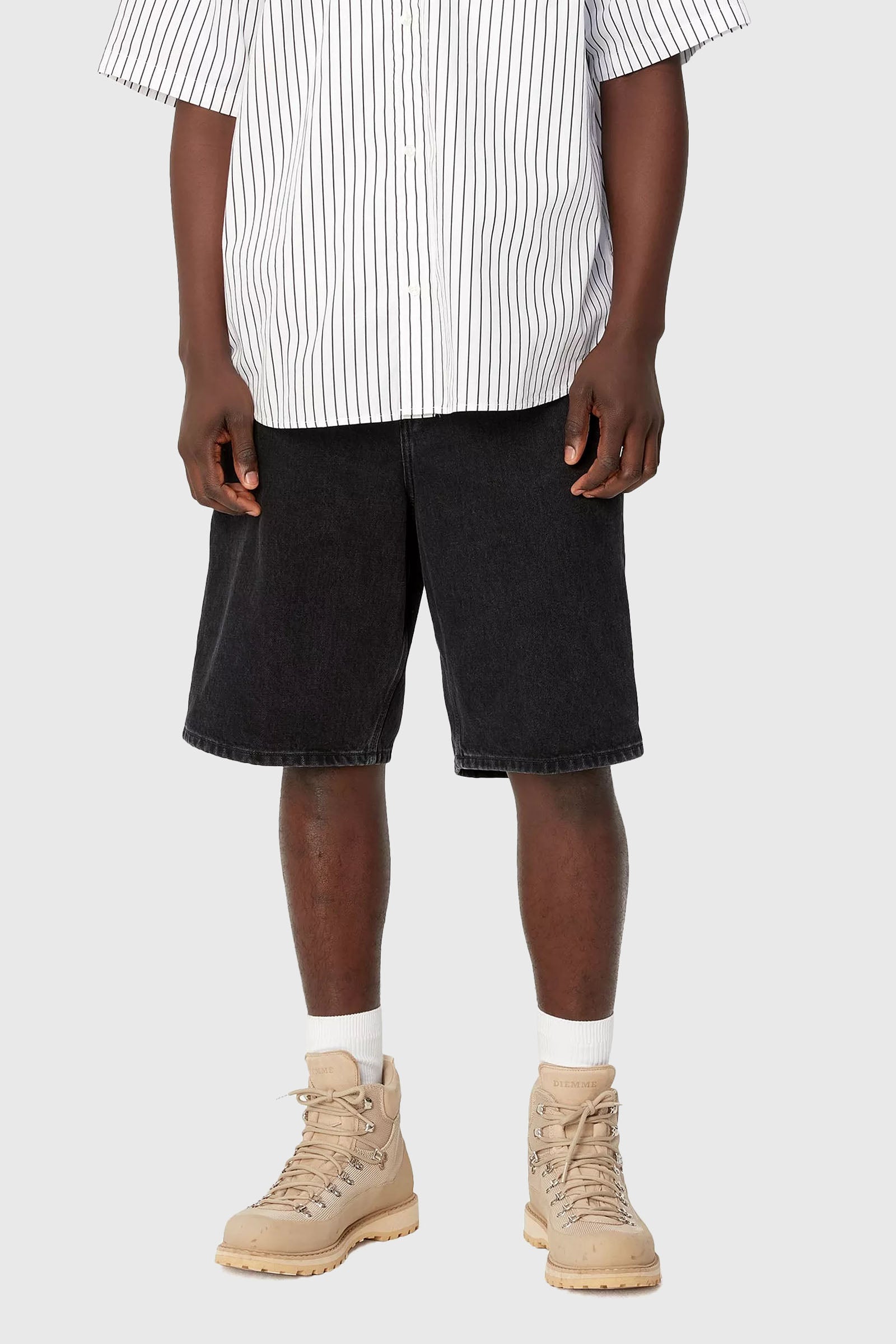 Single Knee Short 'smith' Denim - 1