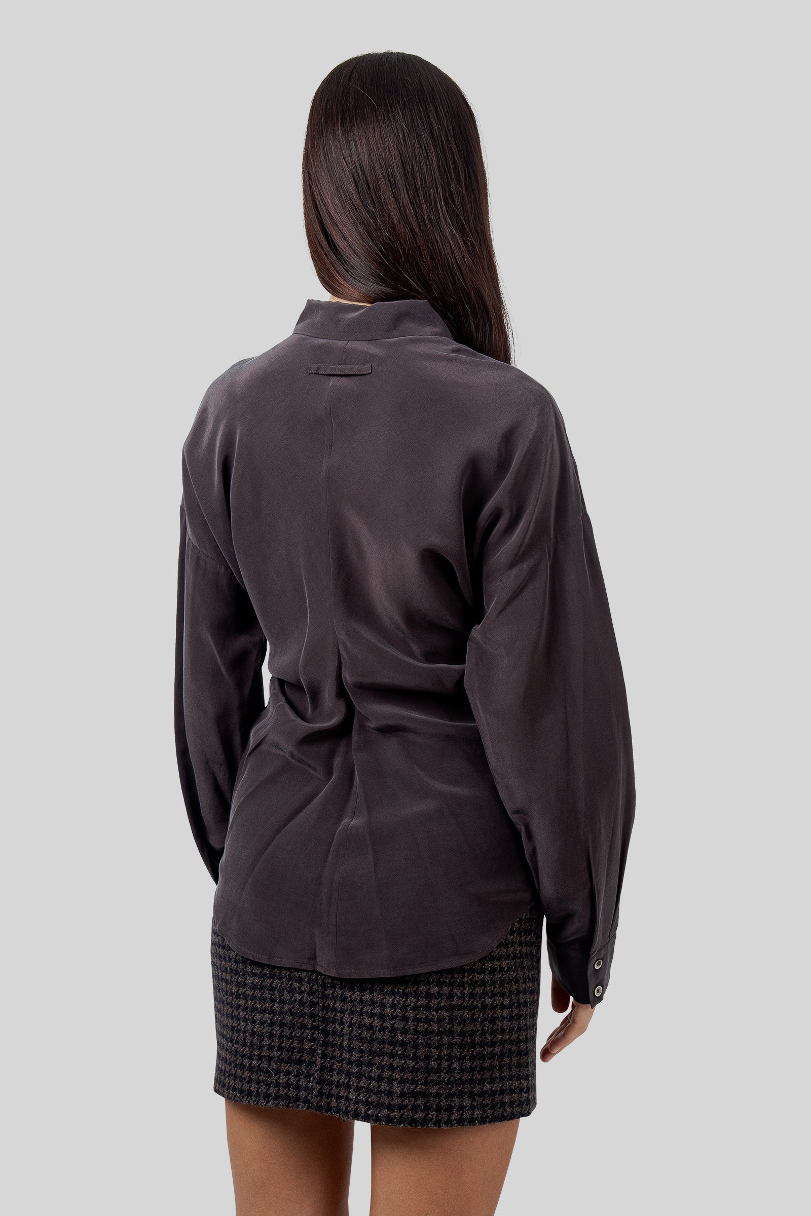 Hope Draped Shirt - 2