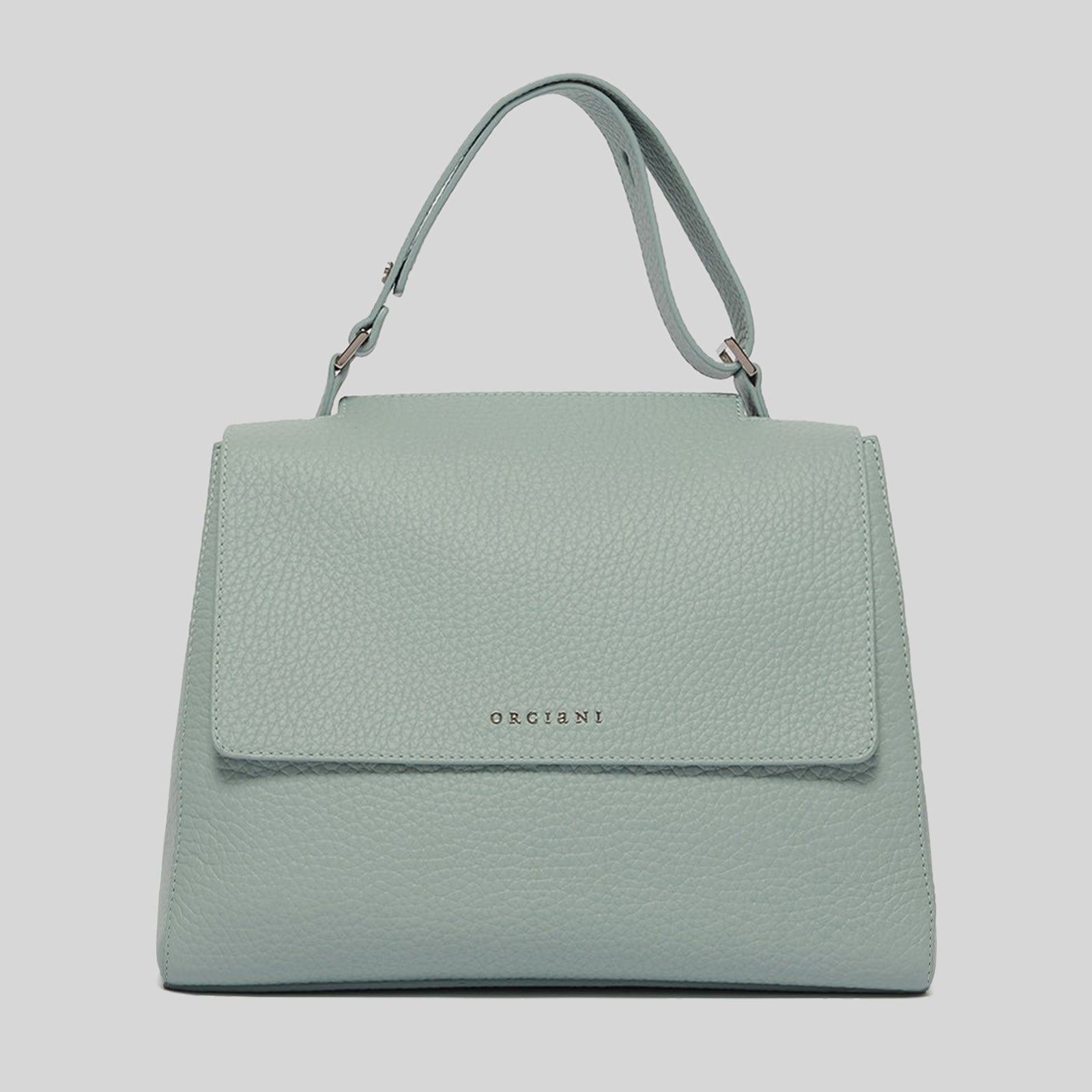 Sveva Medium Soft Leather Bag With Shoulder Strap - 6