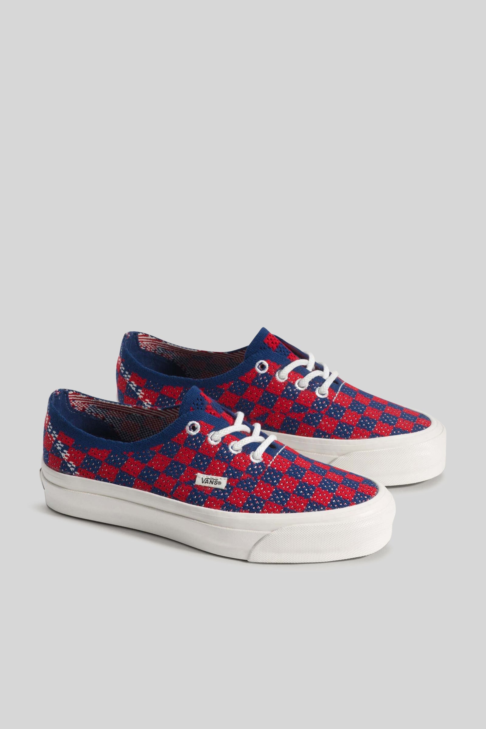 Premium Authentic Checkerboard Sneaker - 3