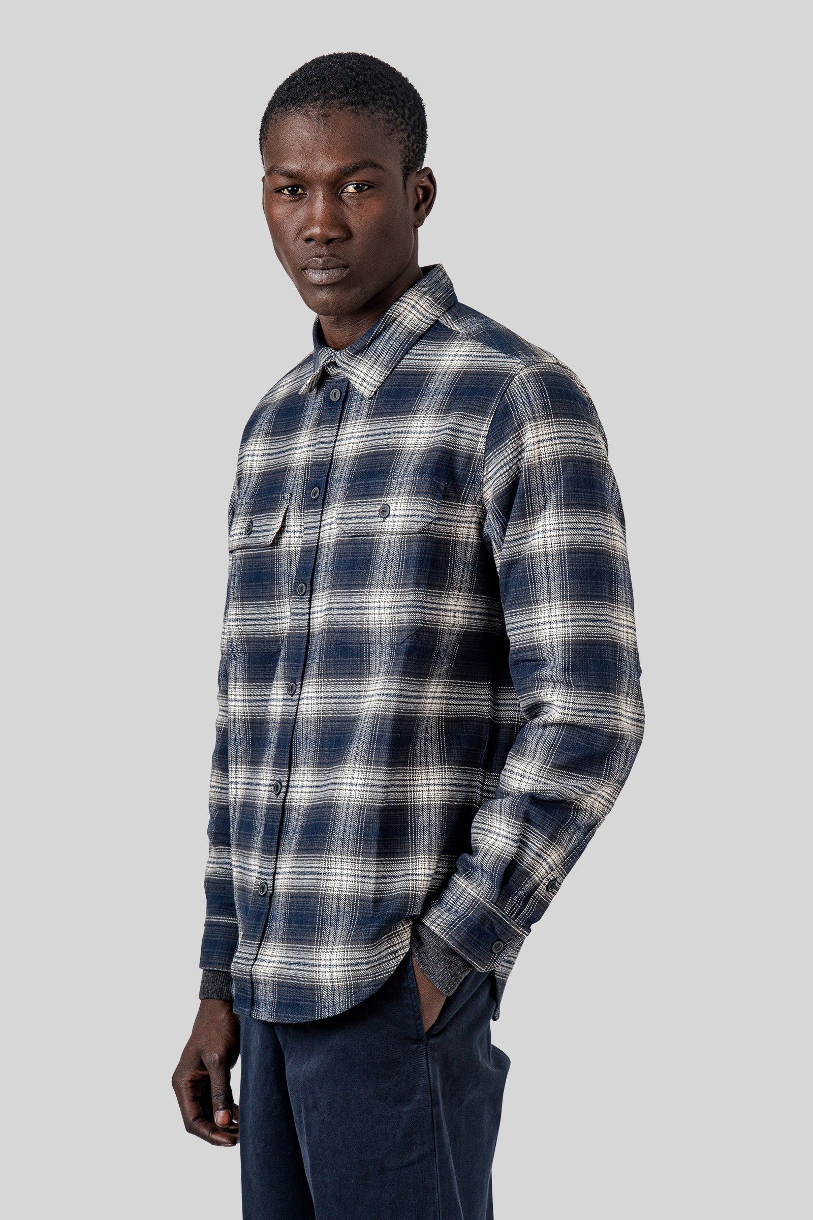 Mizzen Check Shirt - 1